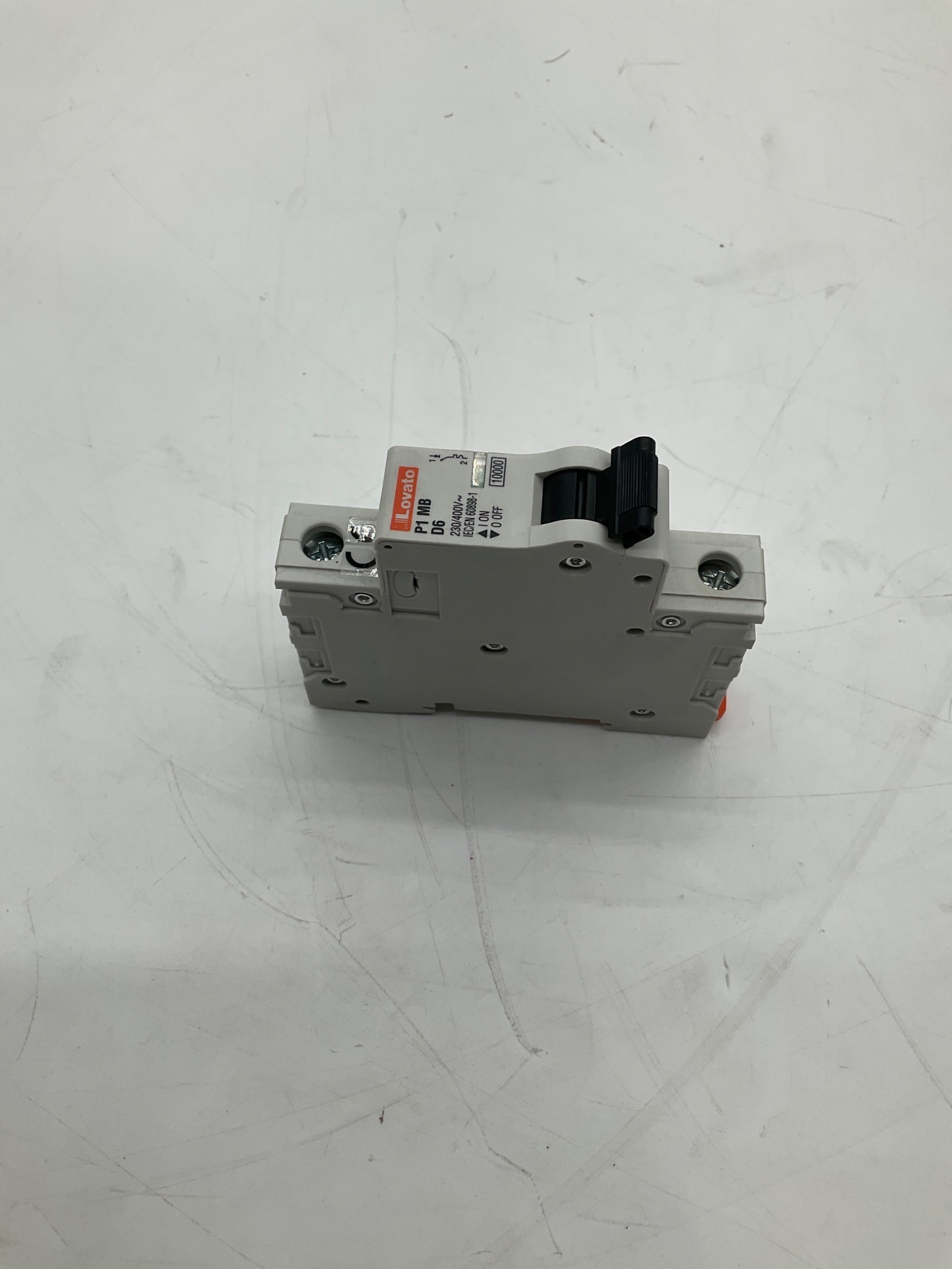 Siemens 5SJ4113-7HG41 Miniature Circuit Breaker 13A 1-Pole USED 3