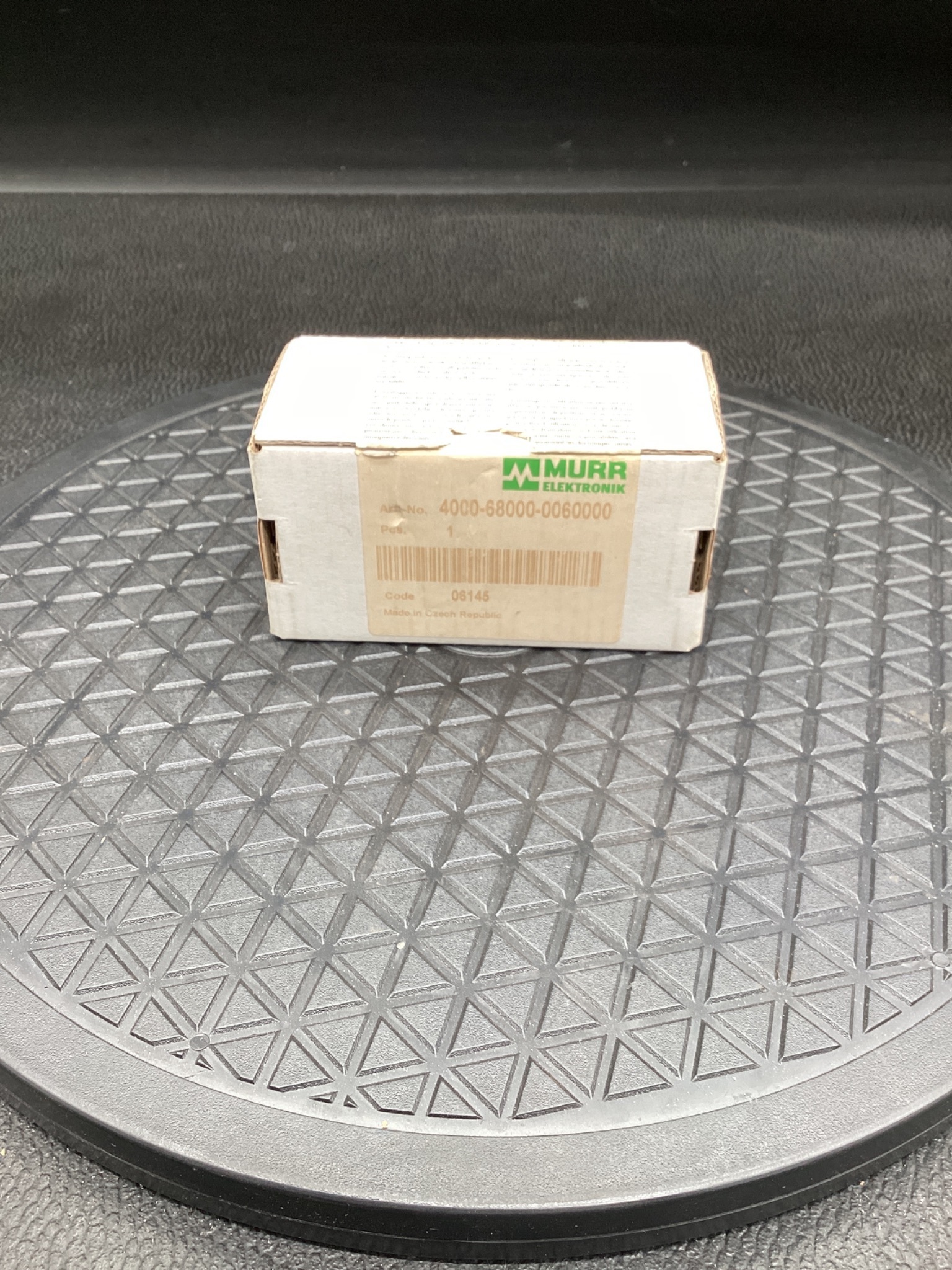 Murr Elektronik 4000-68000-0060000 MODLINK MSDD Power Insert UK NEW 1