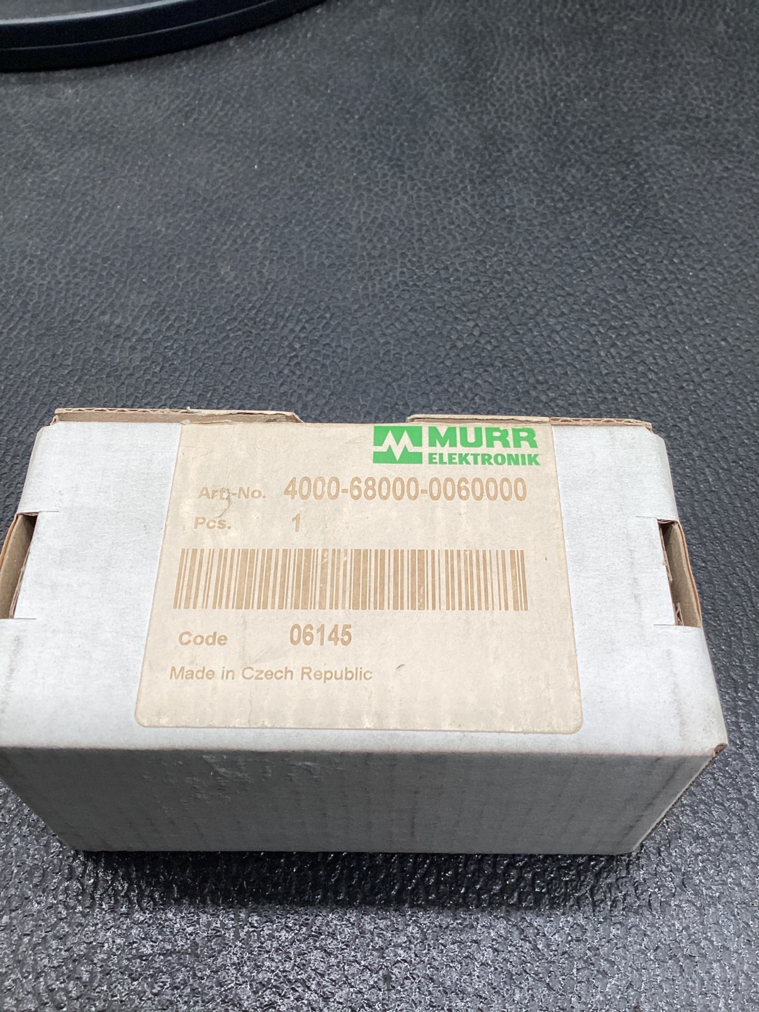 Murr Elektronik 4000-68000-0060000 MODLINK MSDD Power Insert UK NEW 2