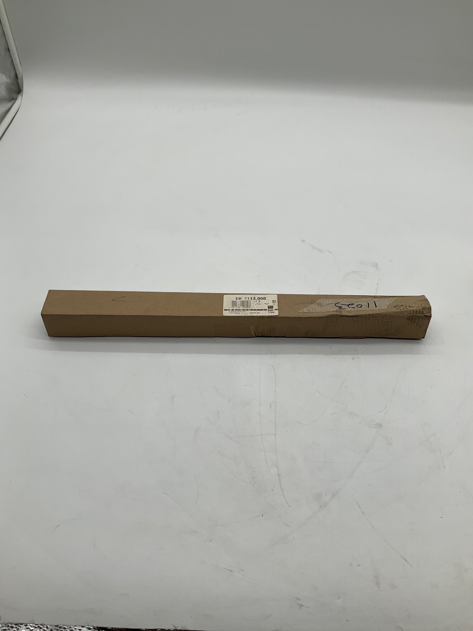 Rittal DK 7113.000 Mini-PLS Grounding Rail 1000mm NEW 0