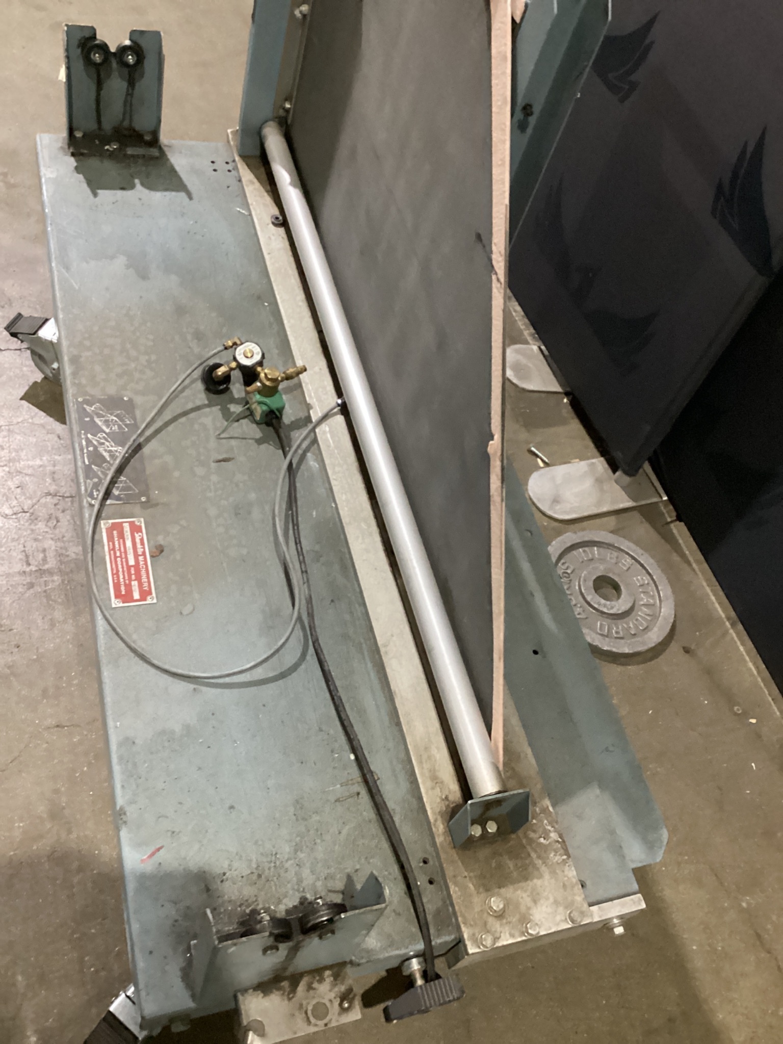 Shanklin C/Folder F3088 Centerfolder USED 2