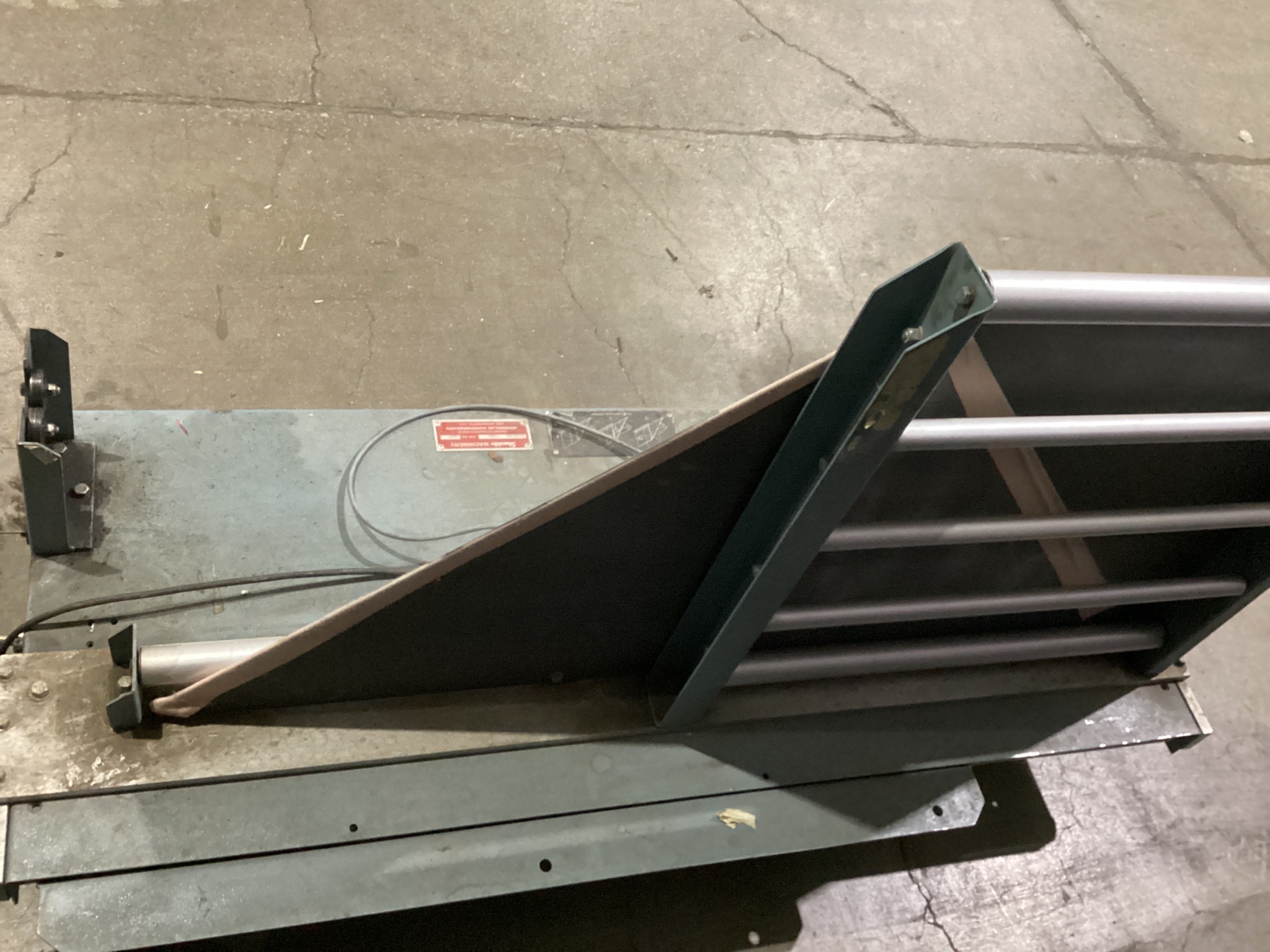 Shanklin C/Folder F3088 Centerfolder USED 3