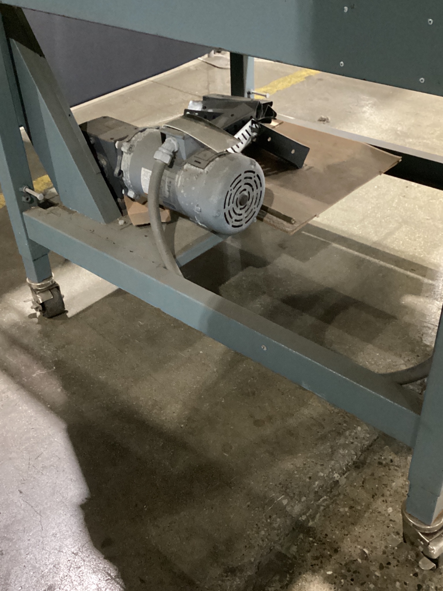 Sealed Air T7H Shrink Tunnel USED 5