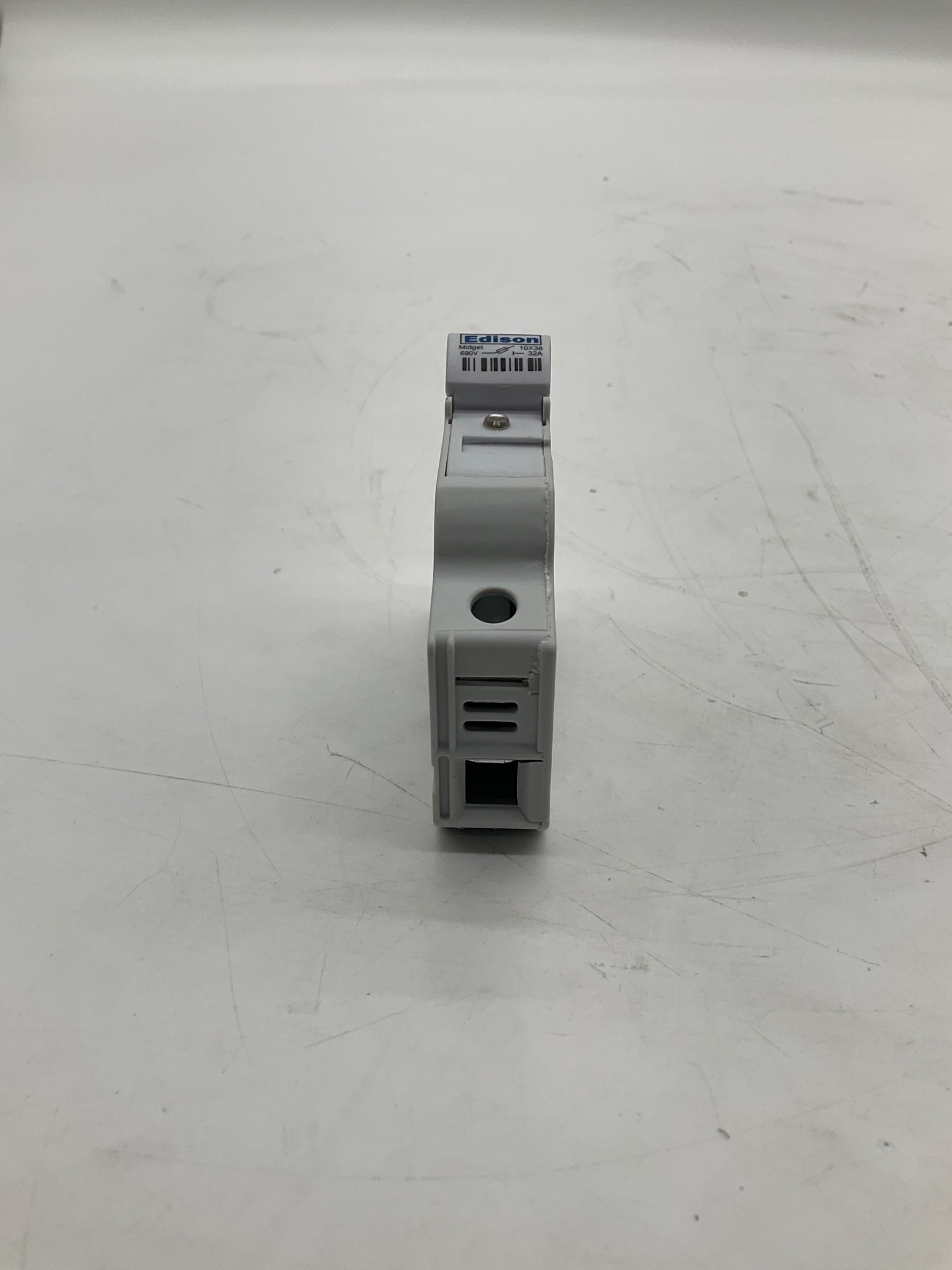 Edison EHM Midget Fuse Holder 30A 600V USED 2