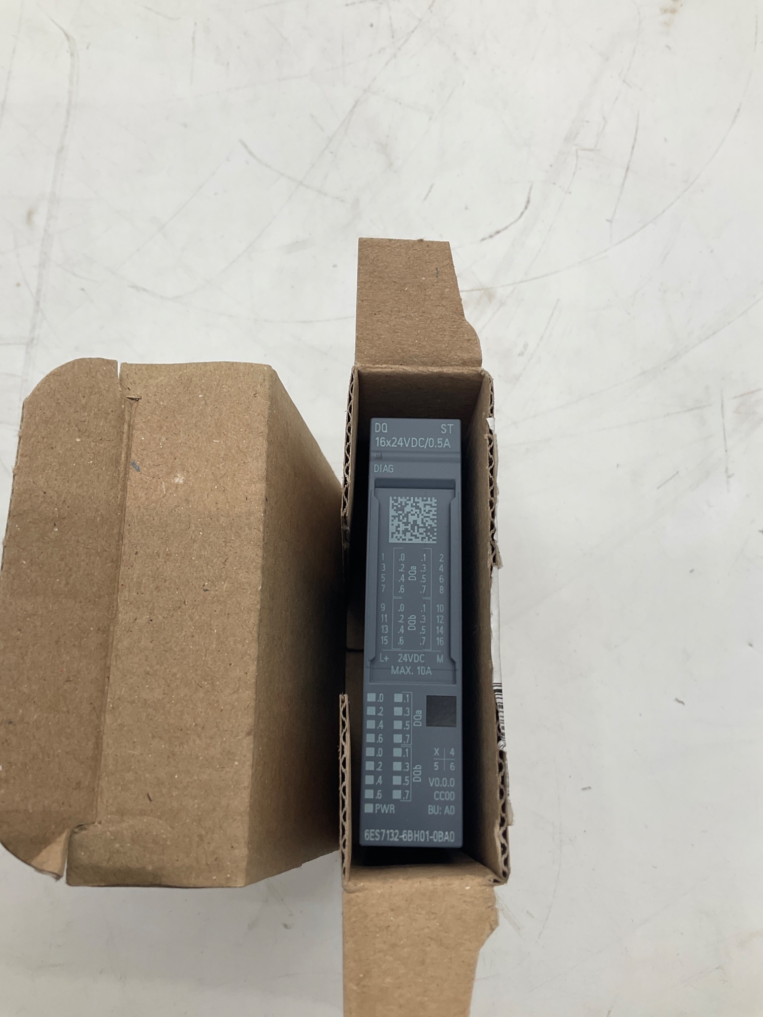 Siemens 6ES7 132-6BH01-0BA0 SIMATIC ET 200SP Digital Output Module NEW 2