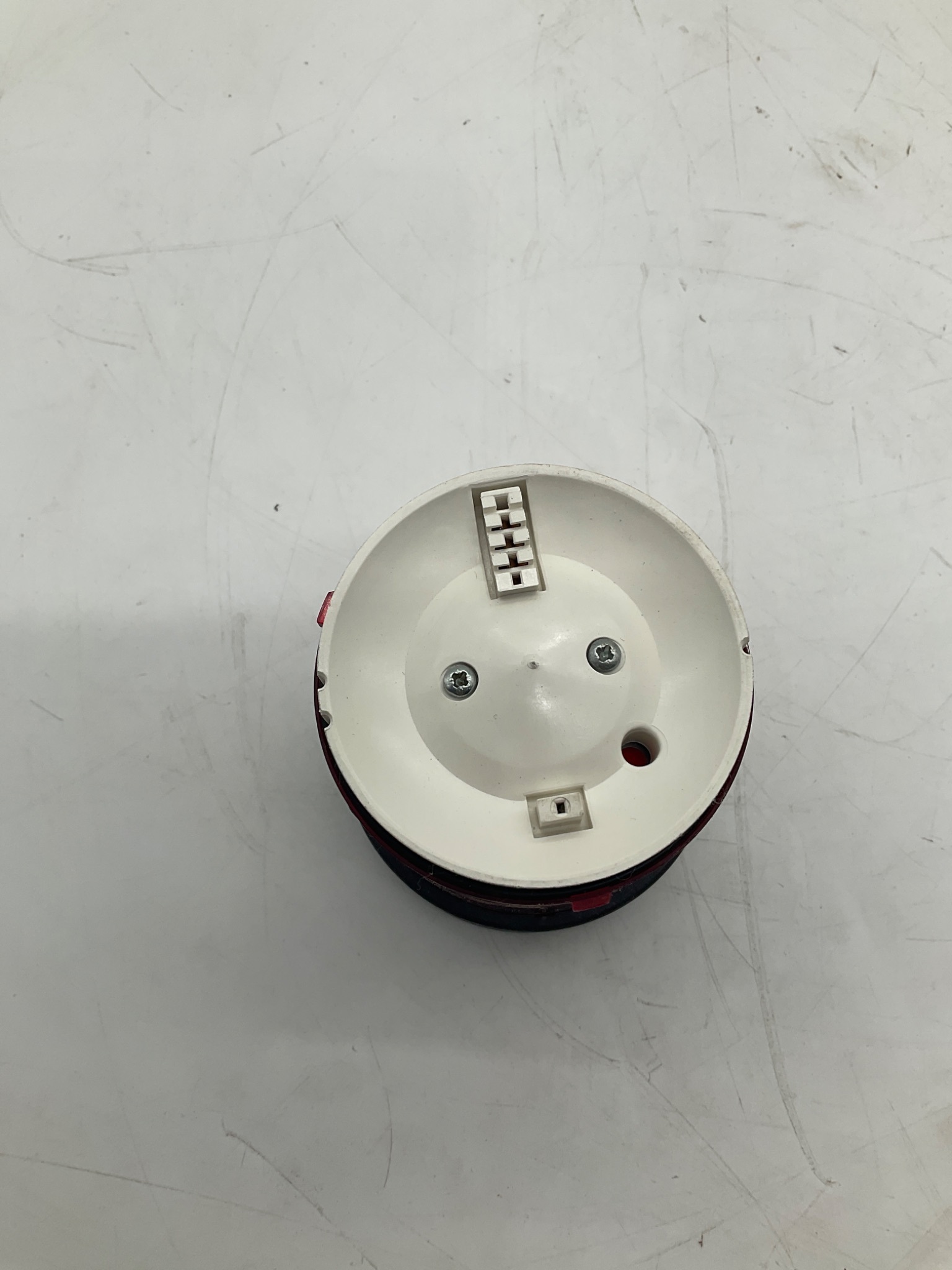 Telemecanique XVB C4B4 Stack Light Base USED 2