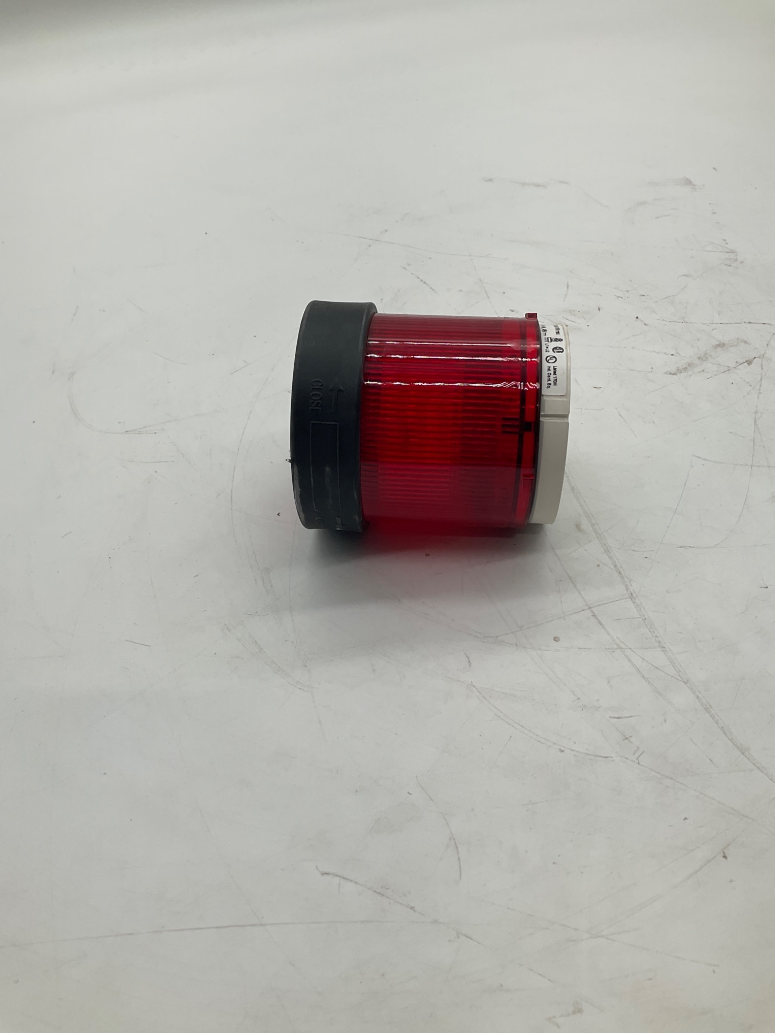 Telemecanique XVB C4B4 Stack Light Base USED 3