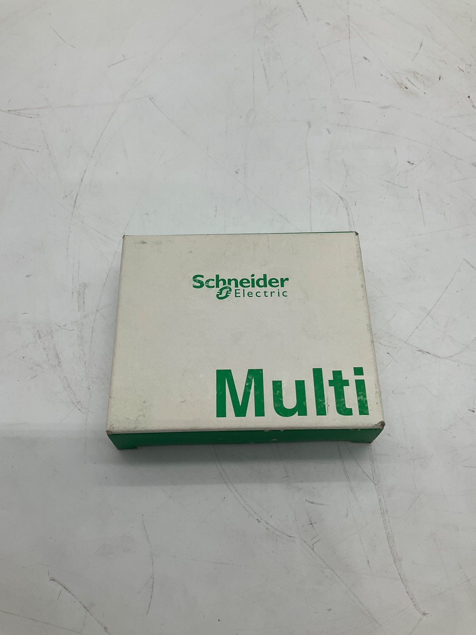 Schneider Electric 26925 On-Off Auxiliary Switch NEW 0
