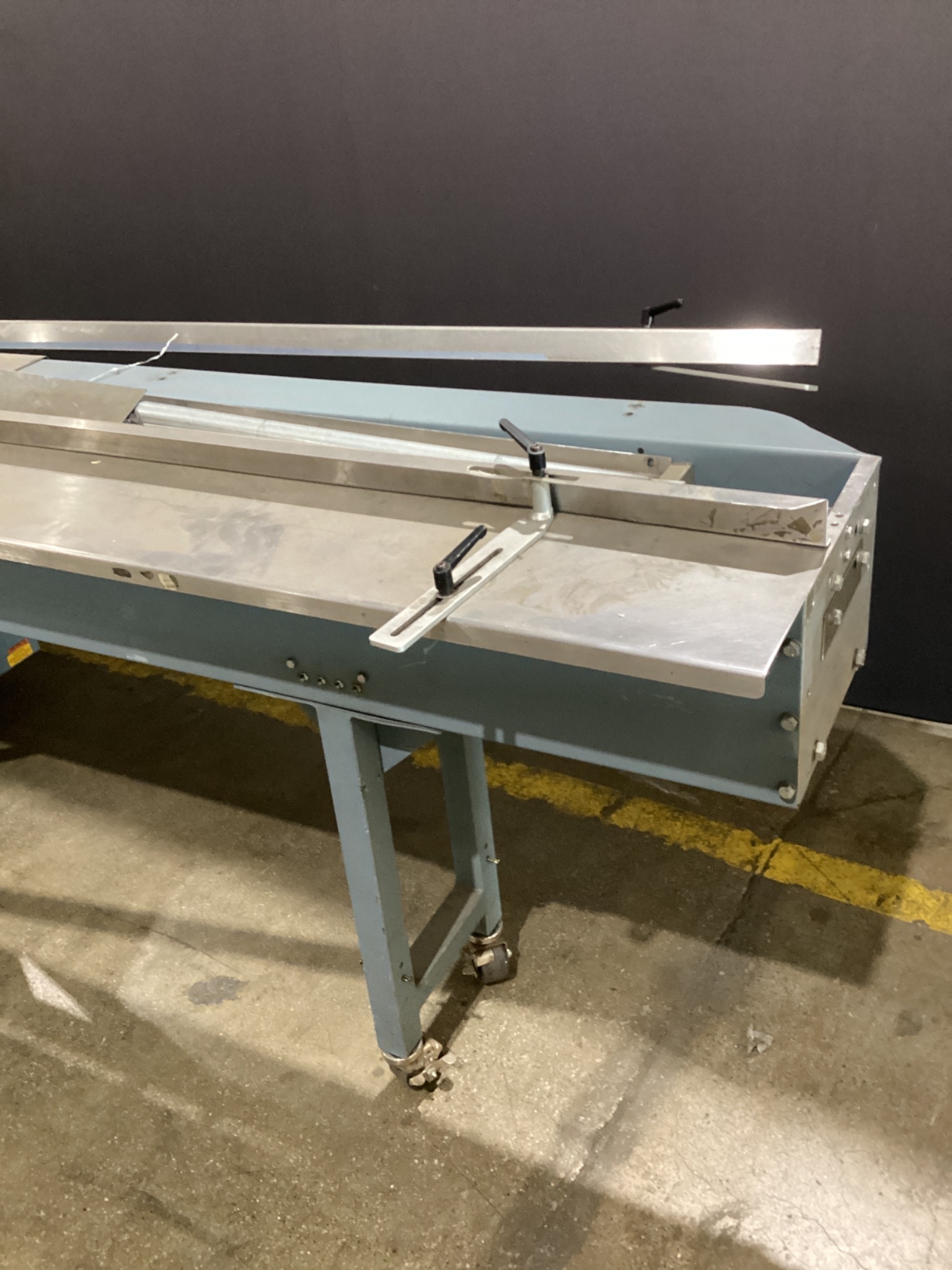 SHANKLIN F-5A Automatic L-Sealer USED 1
