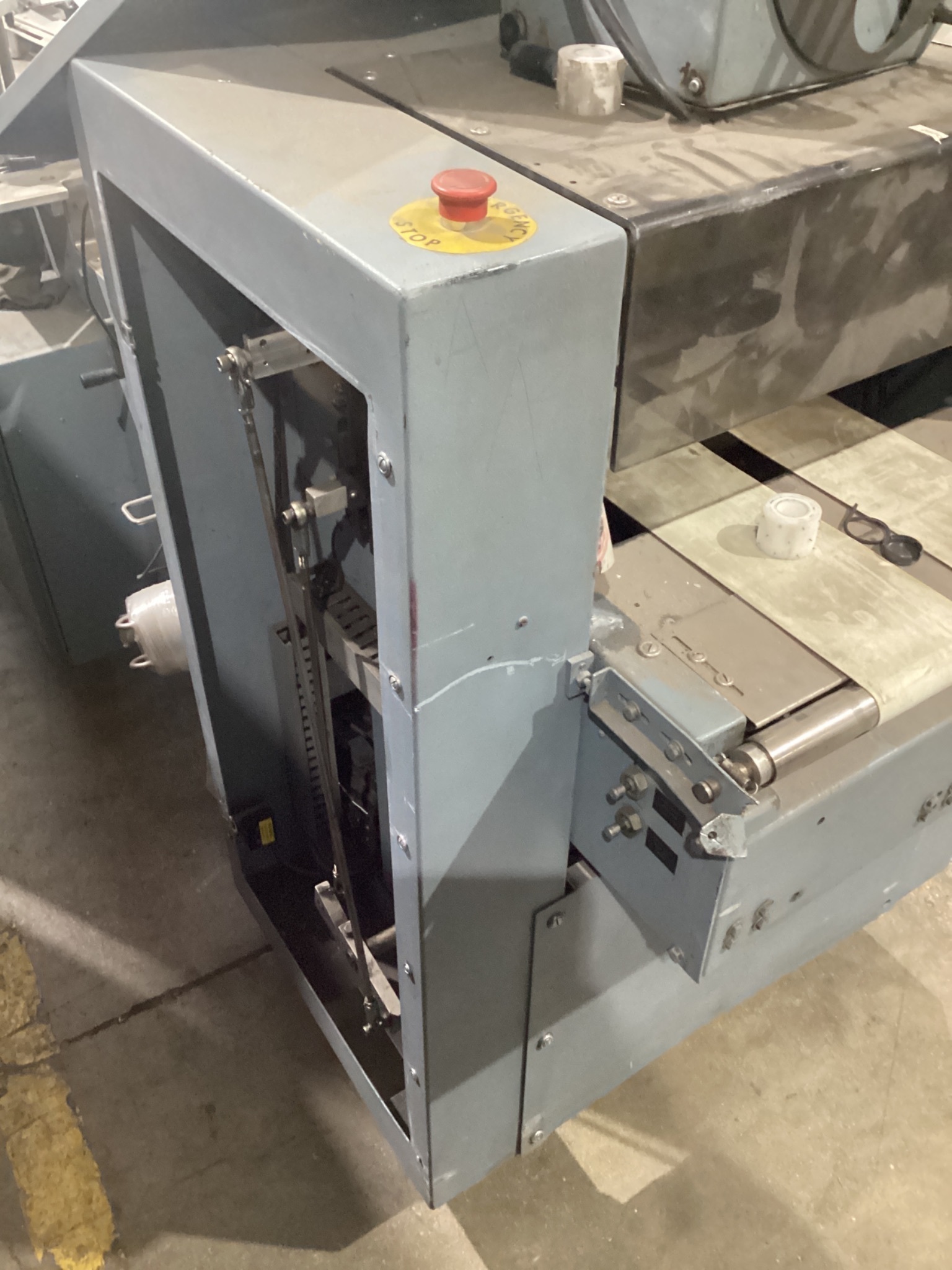 SHANKLIN F-5A Automatic L-Sealer USED 5