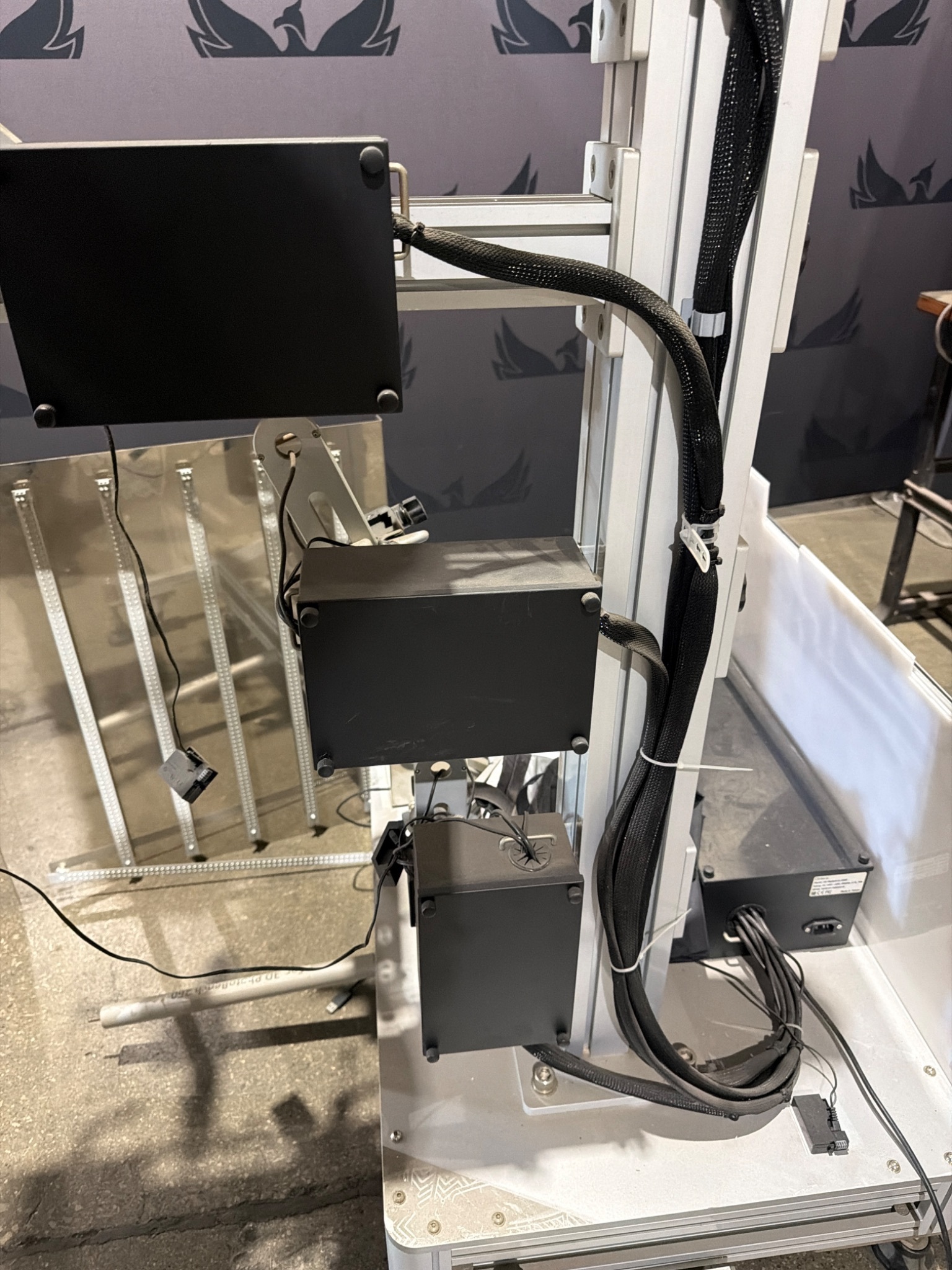 ORTERY 3D MultiArm 2000 Multi-Camera Imaging Platform USED 3