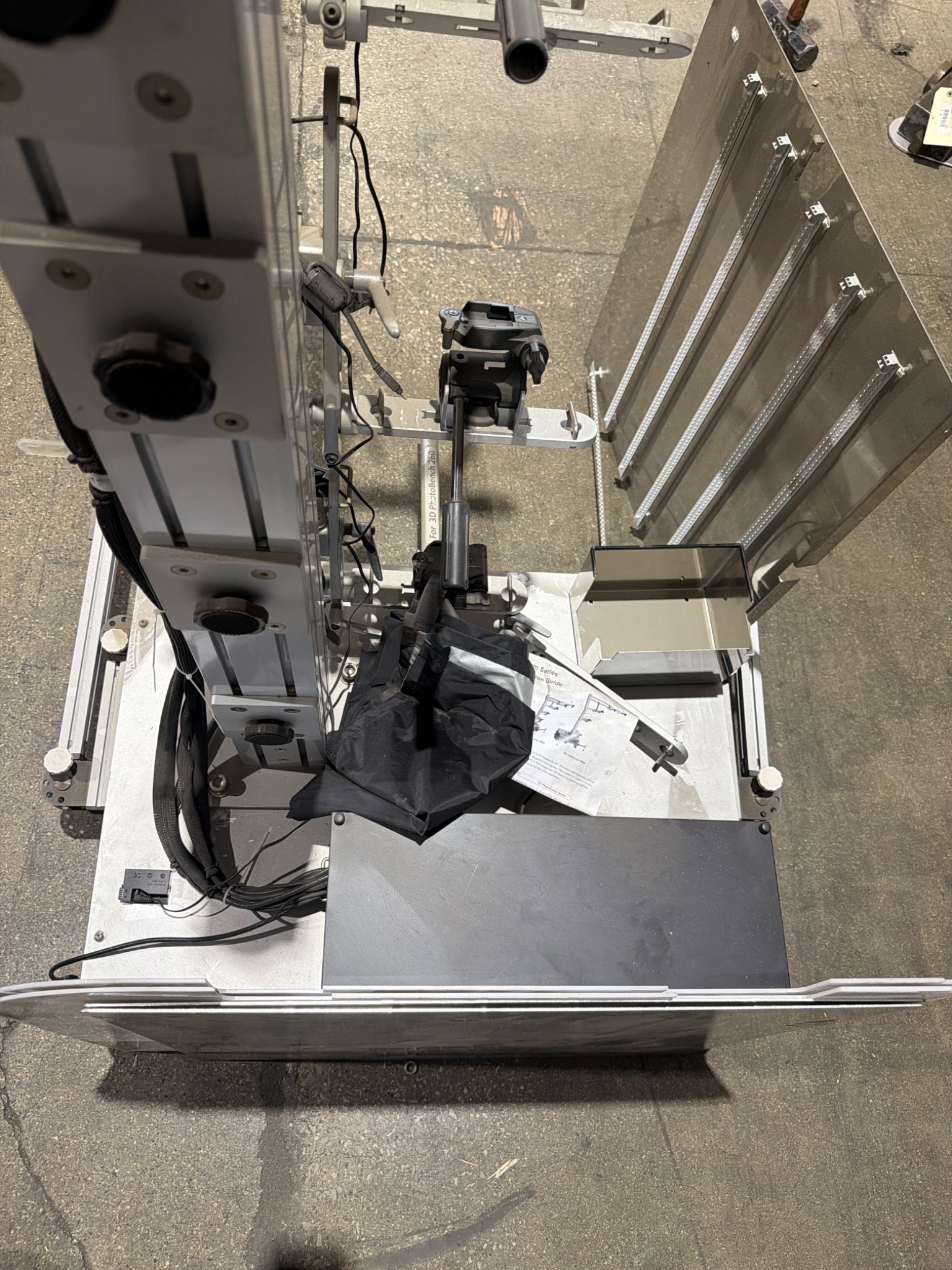 ORTERY 3D MultiArm 2000 Multi-Camera Imaging Platform USED 4