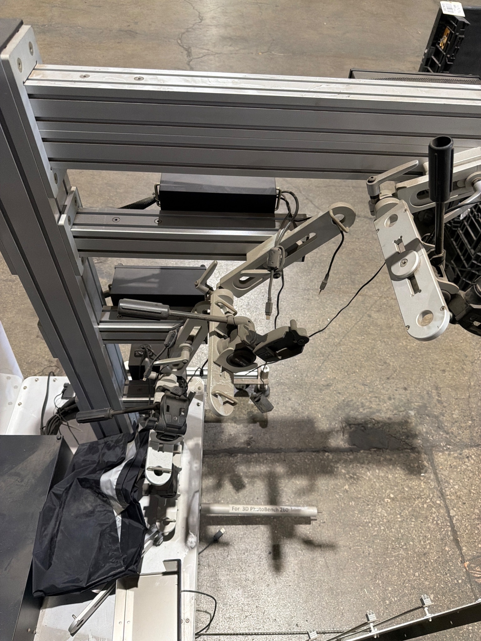 ORTERY 3D MultiArm 2000 Multi-Camera Imaging Platform USED 5