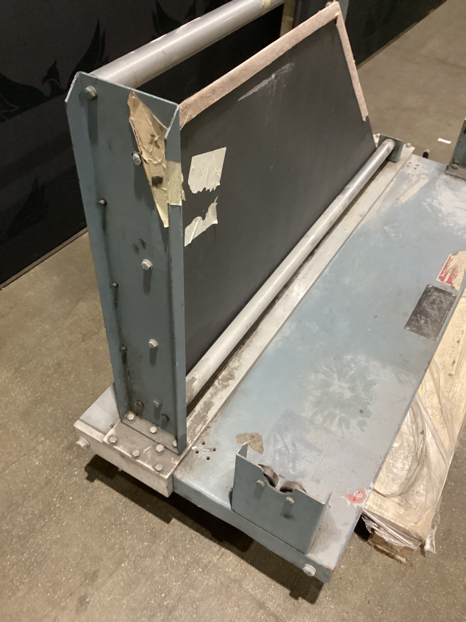 SHANKLIN F0392 Centerfolder USED 1