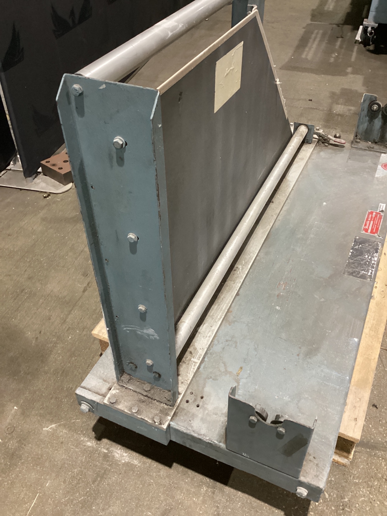 SHANKLIN F0392 Centerfolder USED 2