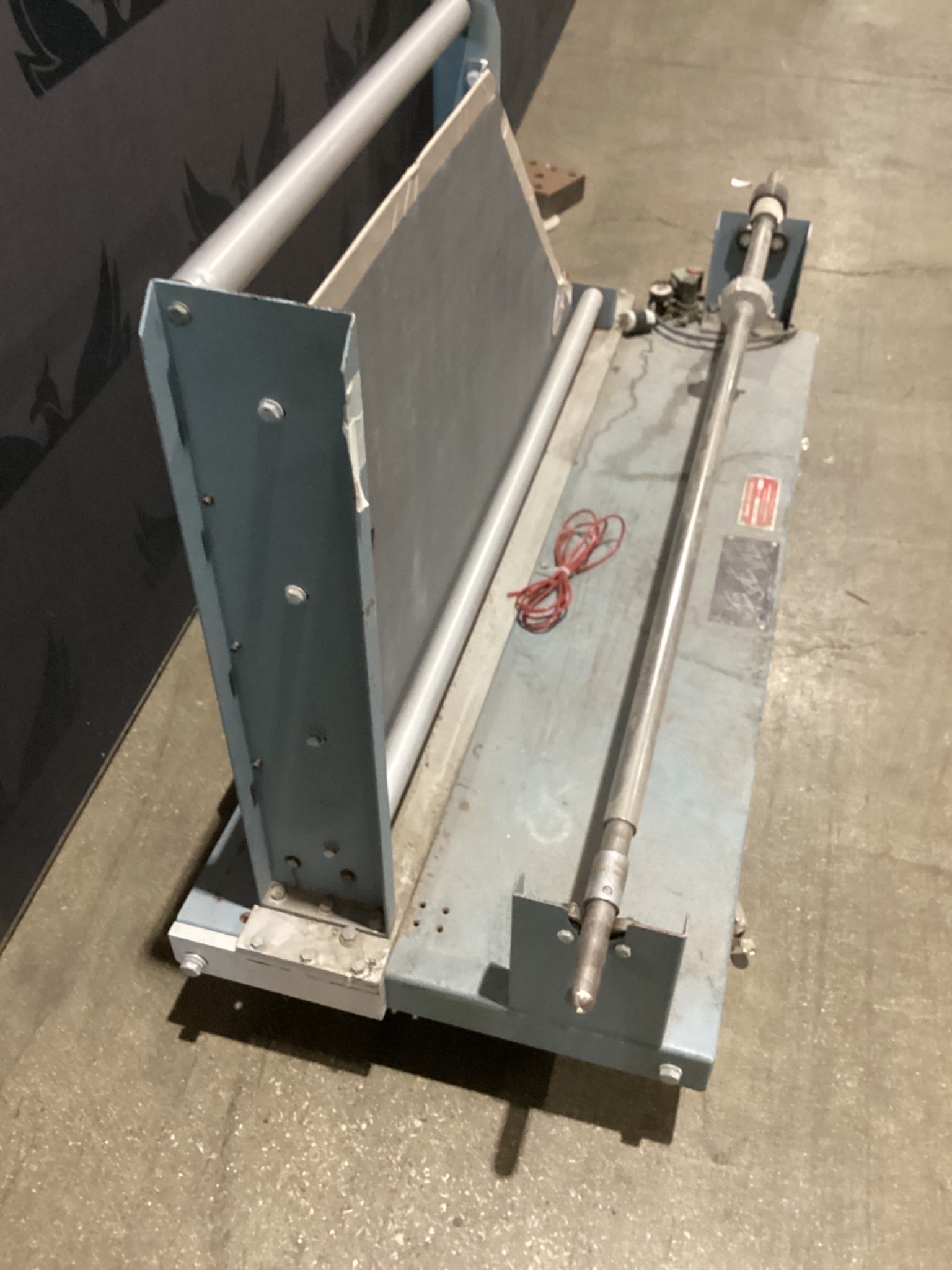 SHANKLIN F0392 Centerfolder USED 2