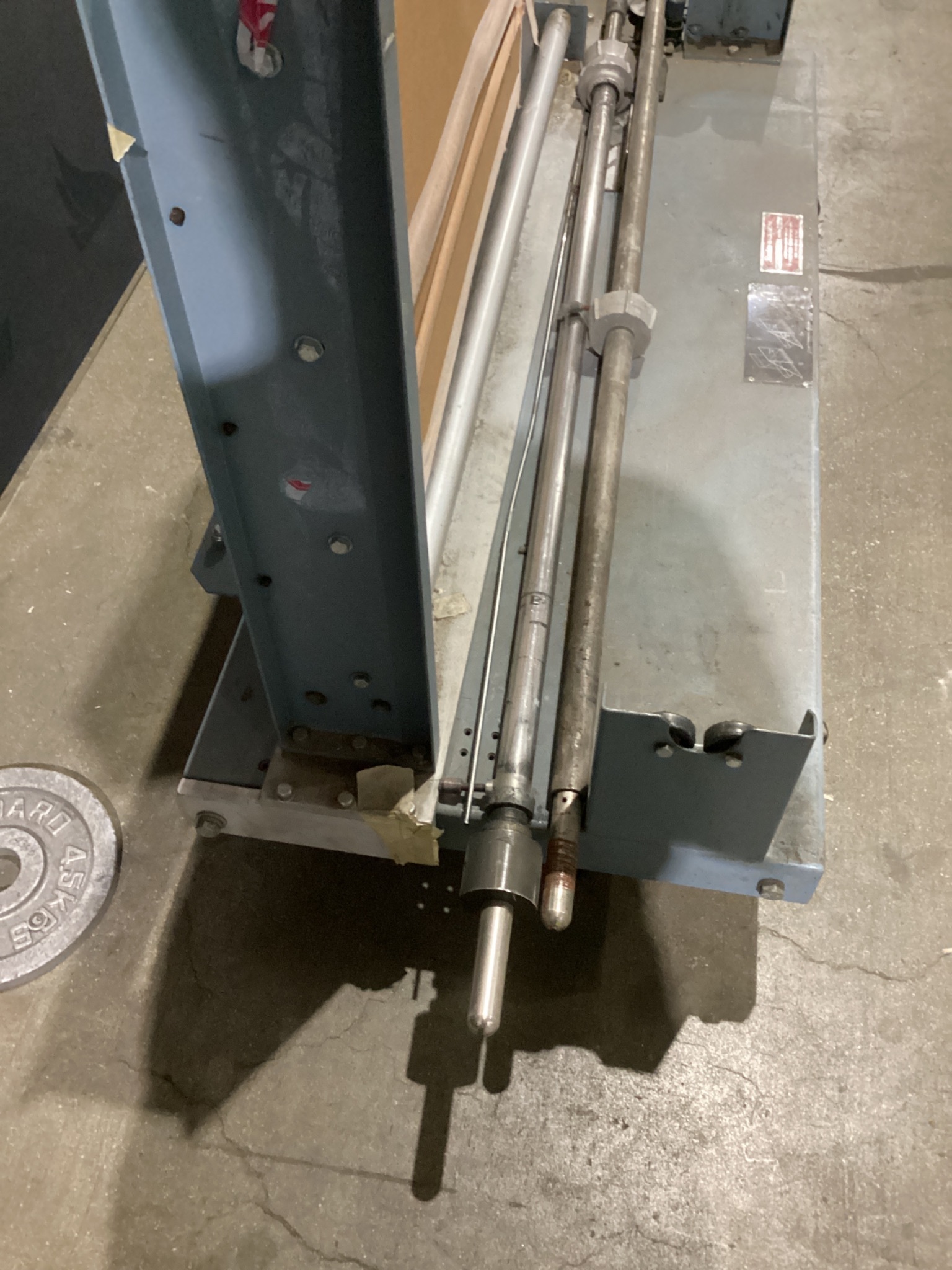 SHANKLIN F0392 Centerfolder USED 3