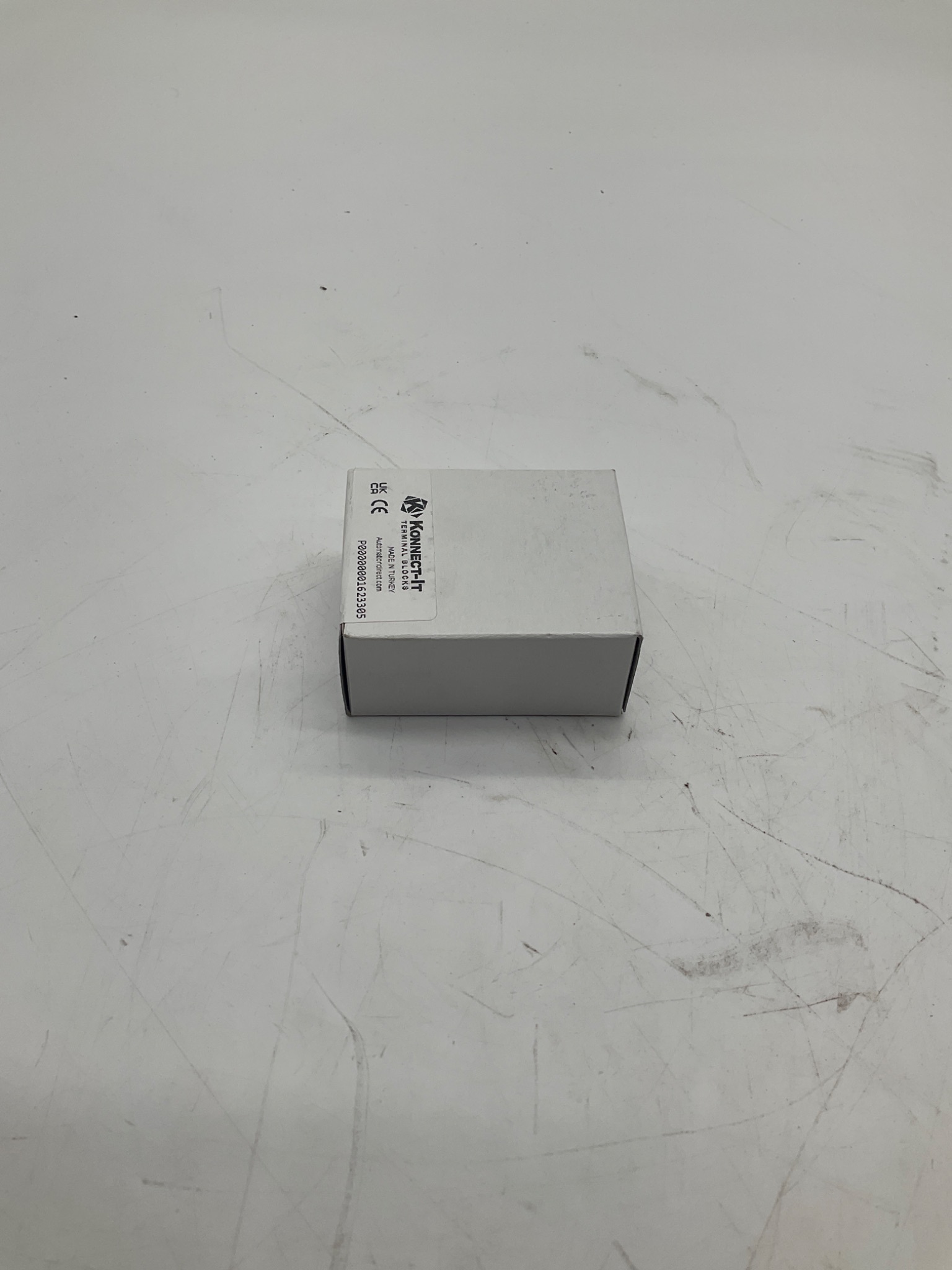KONNECT-IT KN-10J12 10-Pole Jumper 2.5mm² Screw Type NEW 2