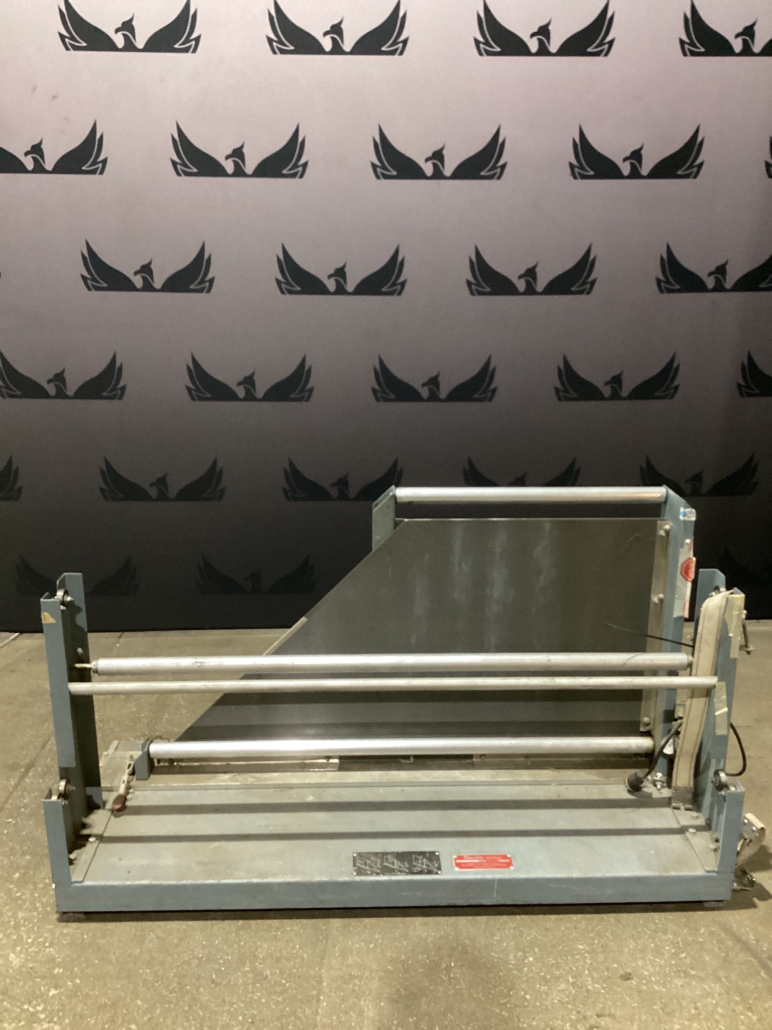 SHANKLIN F2093 Centerfolder USED 0