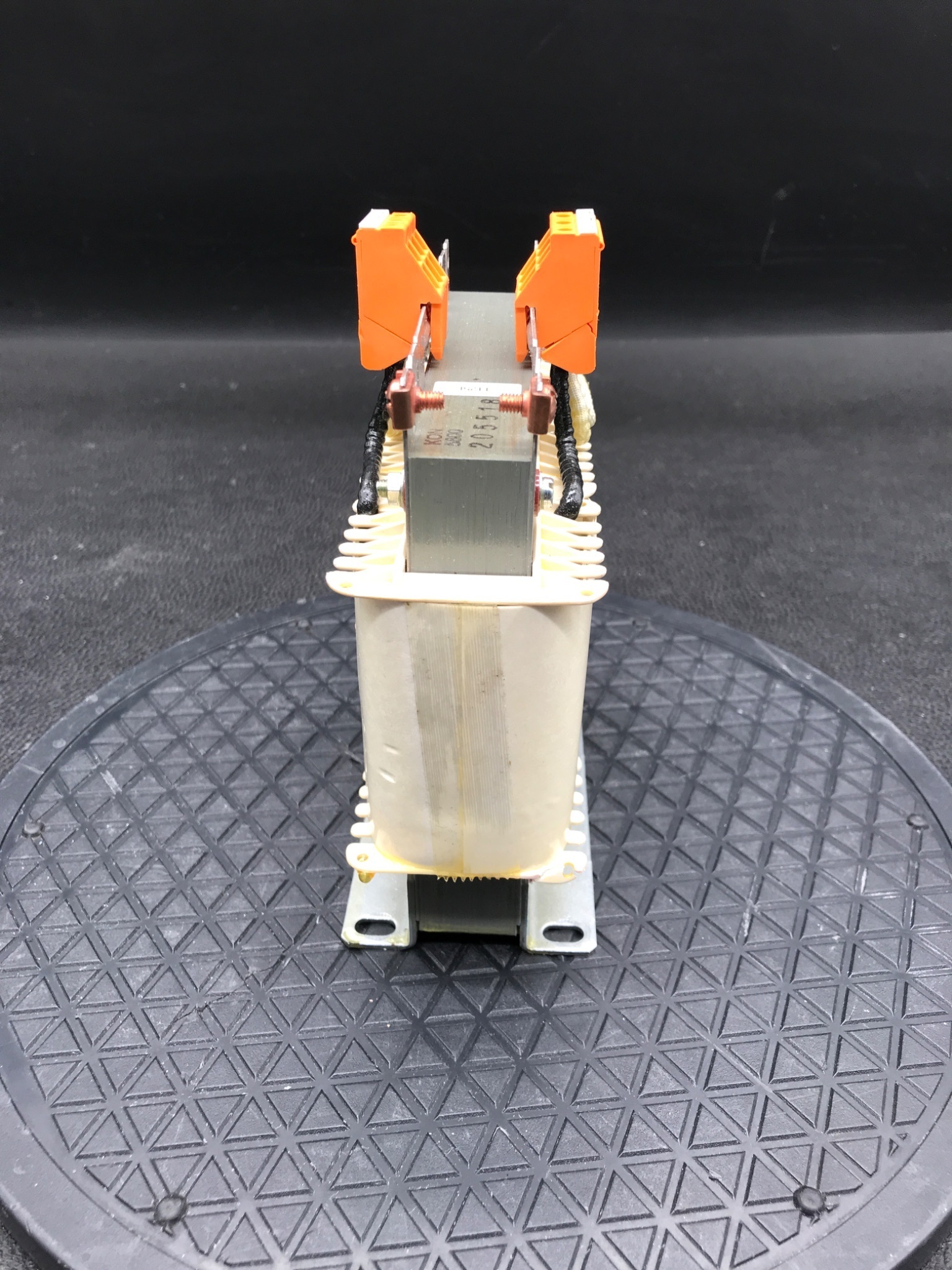 SIEMENS 6SL3000-0CE15-0AA0 SINAMICS Commutation Reactor 5kW USED 1