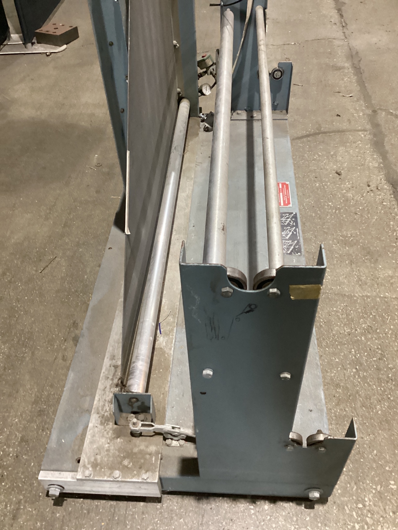 SHANKLIN F2093 Centerfolder USED 1