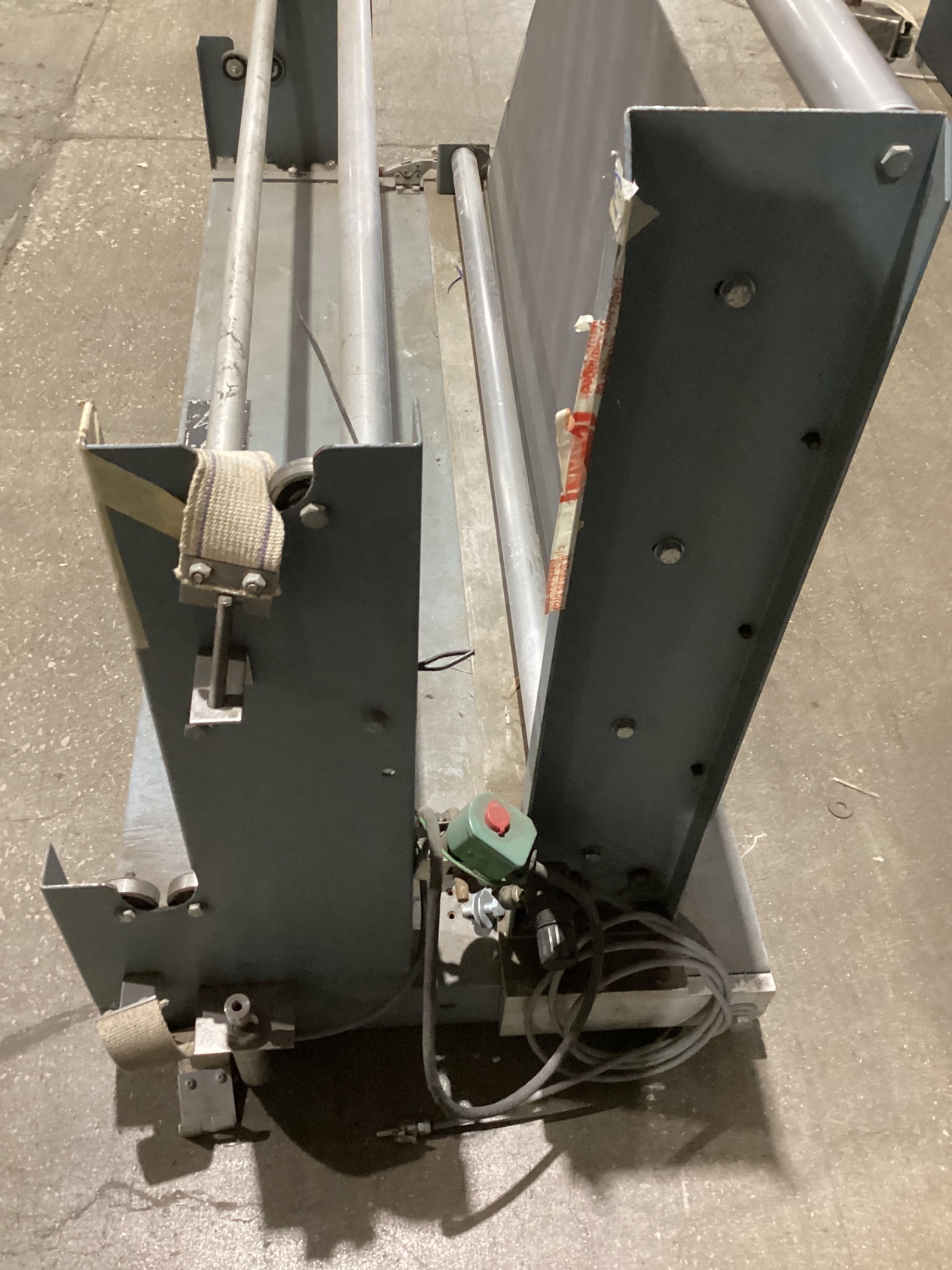 SHANKLIN F2093 Centerfolder USED 2