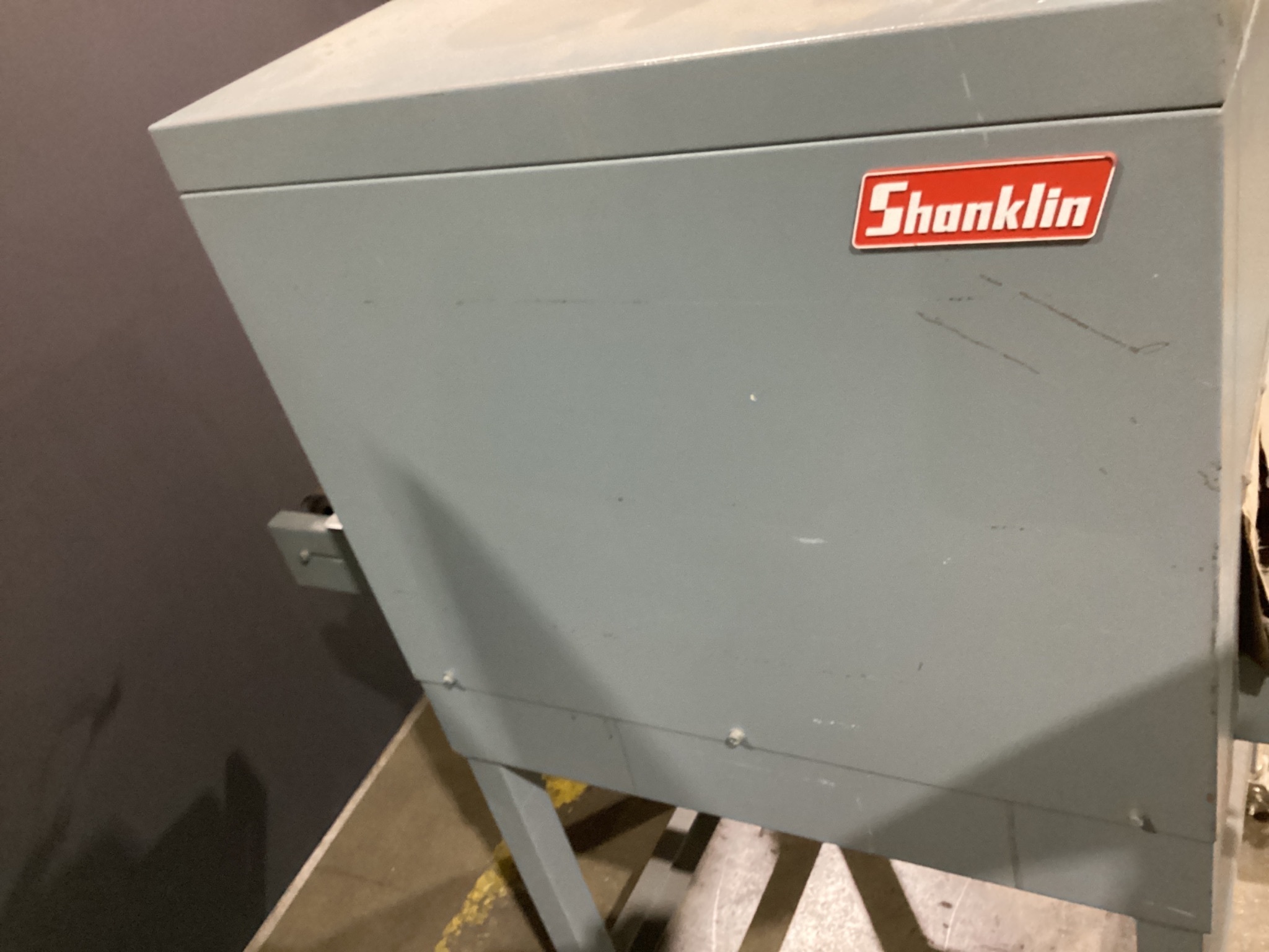 SHANKLIN T-6XL Shrink Tunnel USED 5