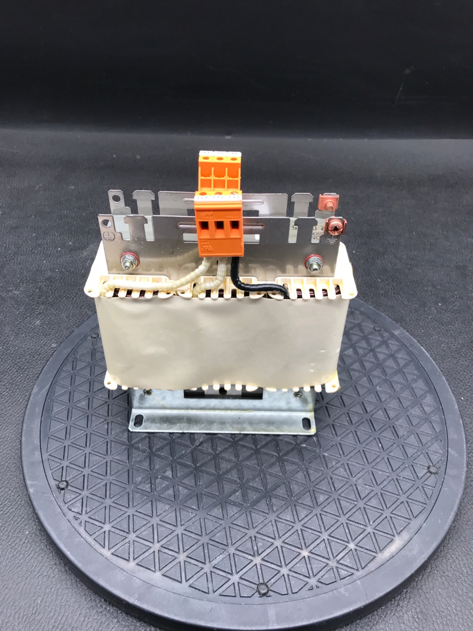 SIEMENS 6SL3000-0CE15-0AA0 SINAMICS Commutation Reactor 5kW USED 2
