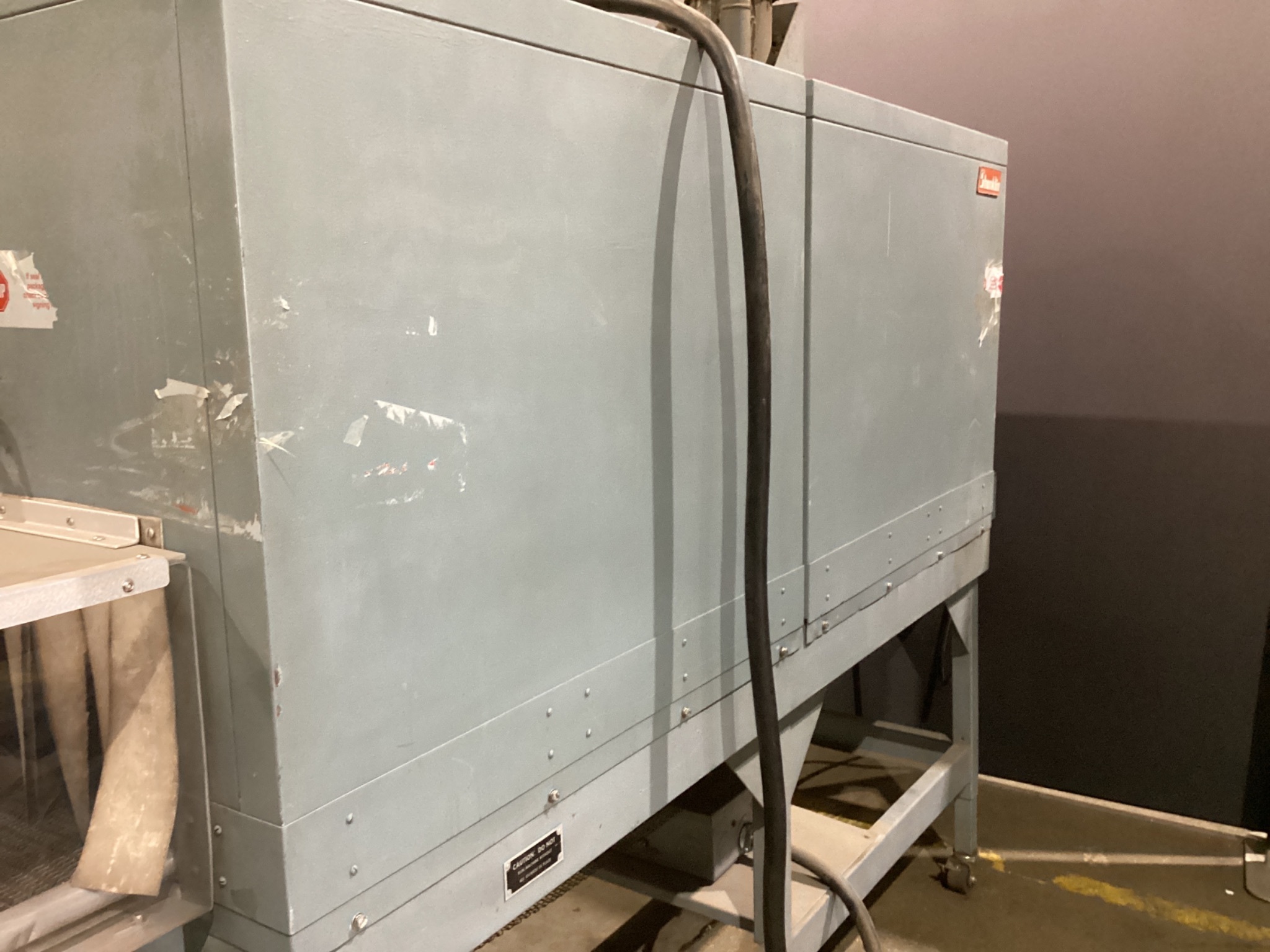 SHANKLIN T-72 Shrink Tunnel USED 5