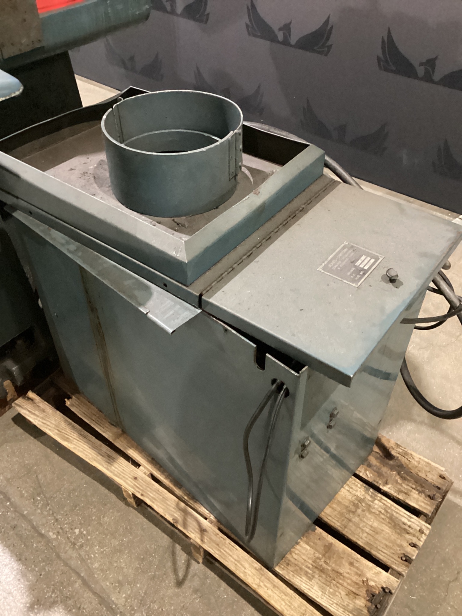 JONES & SHIPMAN 1300 Cylindrical Grinder 10" x 27" USED 4