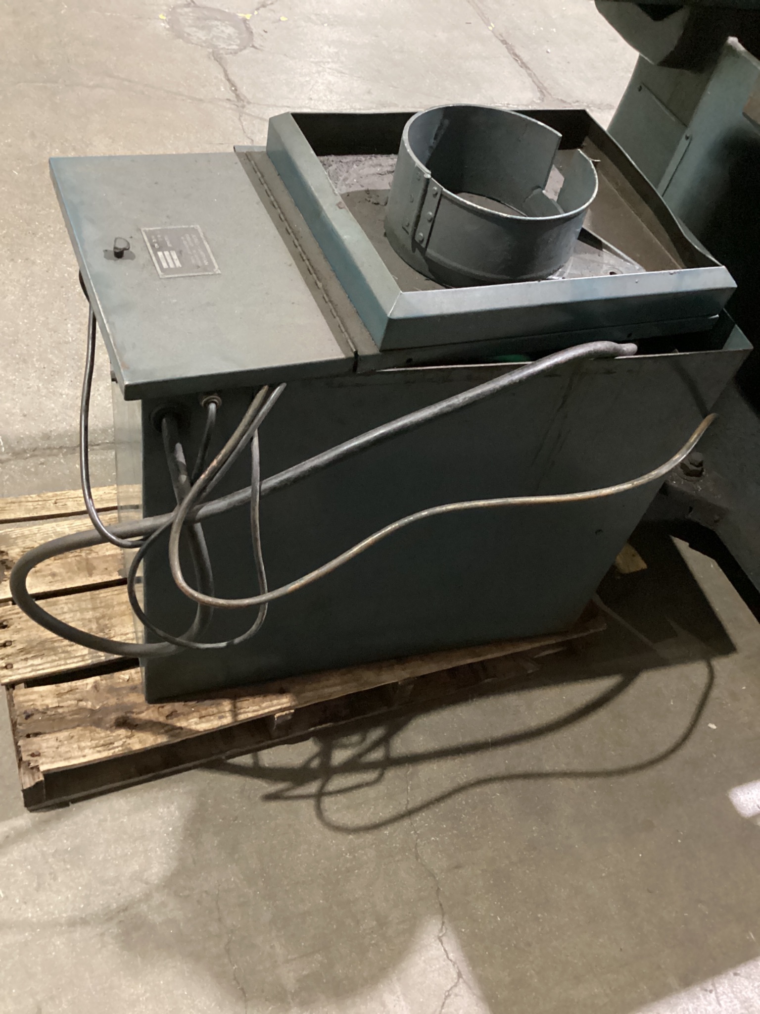 JONES & SHIPMAN 1300 Cylindrical Grinder 10" x 27" USED 6