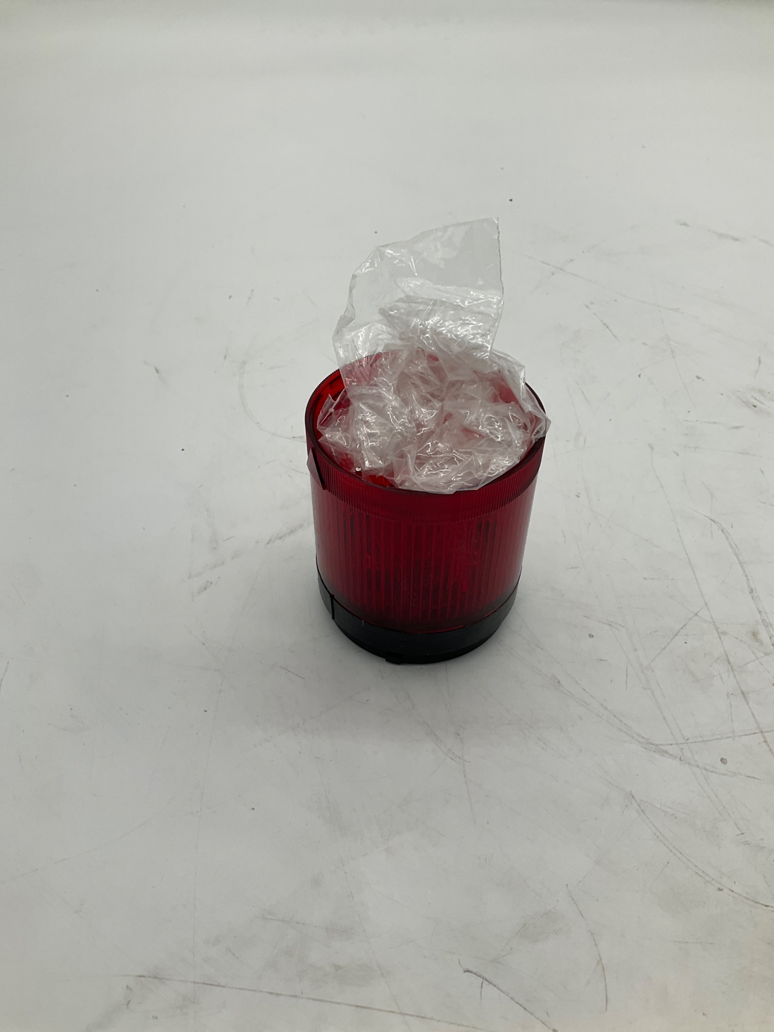 ALLEN-BRADLEY 855T-B24GL4 Flashing LED Light Module Red 24V AC/DC NEW 5