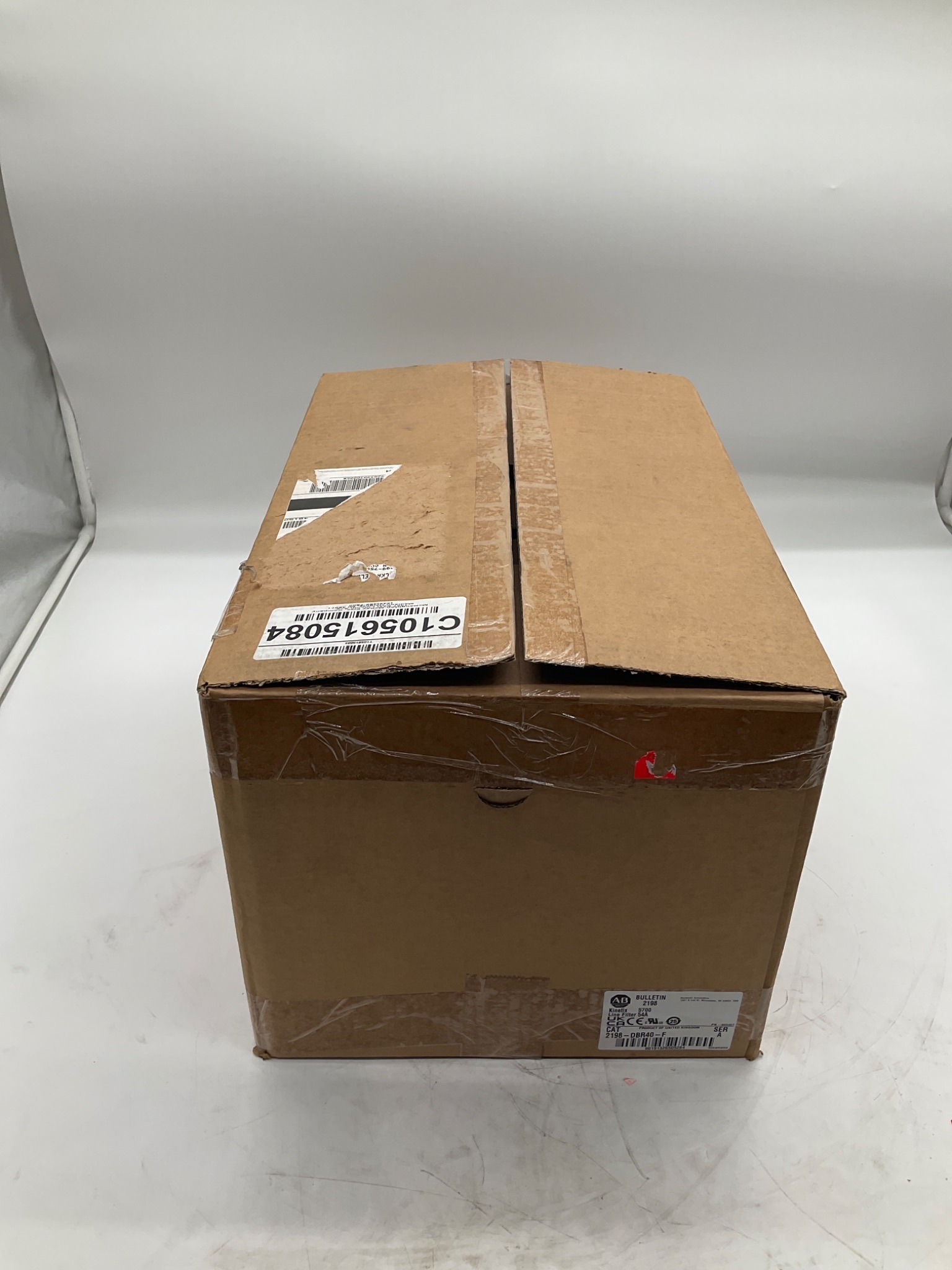 ALLEN-BRADLEY 2198-DBR40-F Kinetix 5700 Line Filter 54A NEW 0