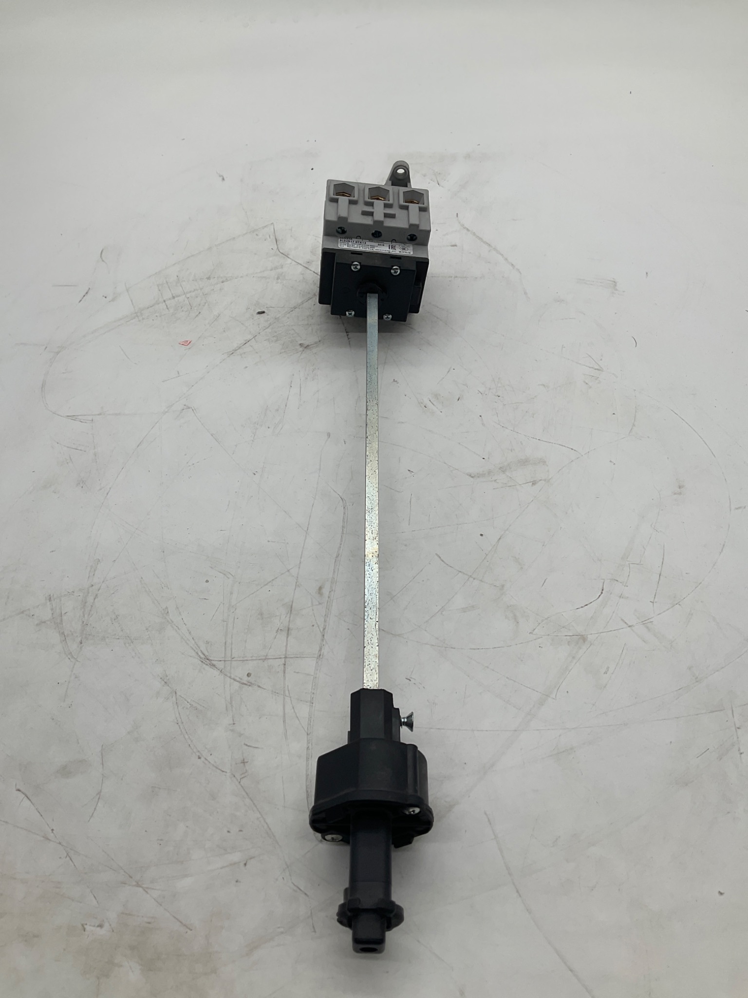SIEMENS 3LD2517-0TK13 Rotary Disconnect Switch Assembly USED 0