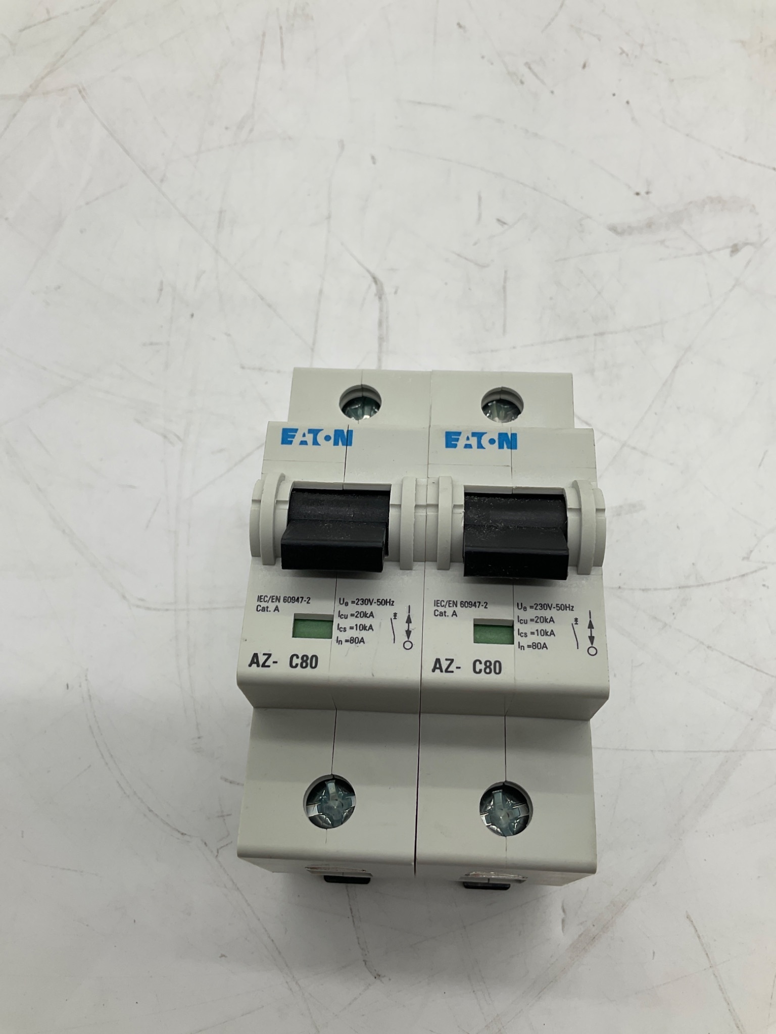 EATON AZ-C80 Miniature Circuit Breaker 80A NEW 0