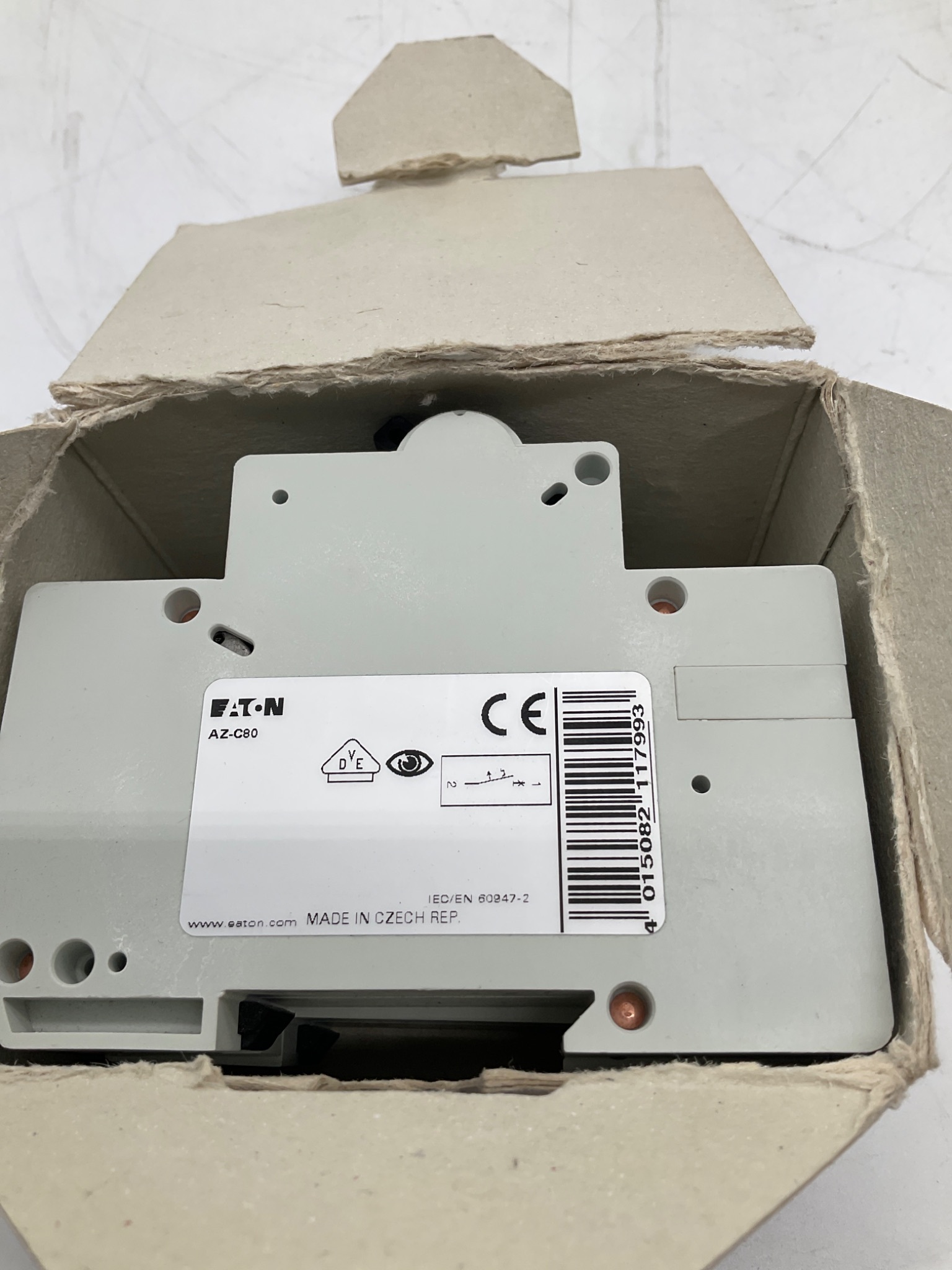 EATON AZ-C80 Miniature Circuit Breaker 80A NEW 2