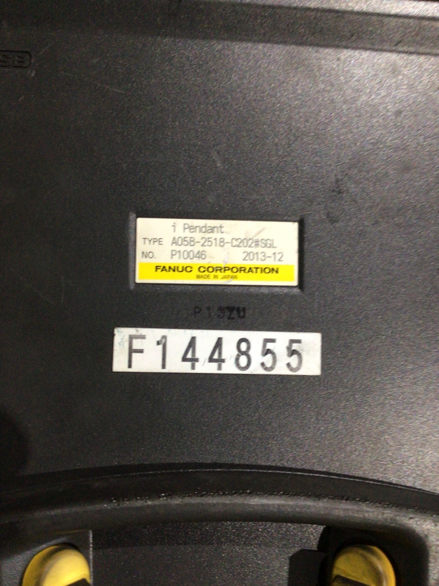 FANUC M-900iA/350 Complete With R-30iA Controller & WTC 6005 Weld Control USED 11
