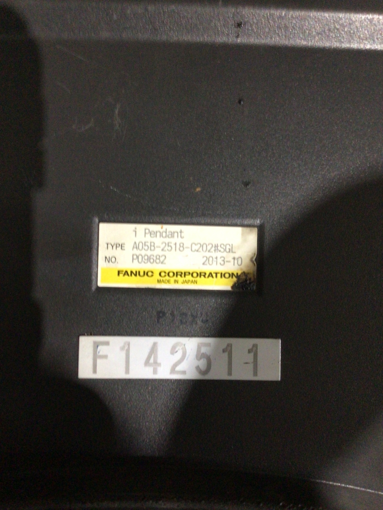 FANUC M-900iA/350 Complete With R-30iA Controller & WTC 6005 Weld Control USED 12