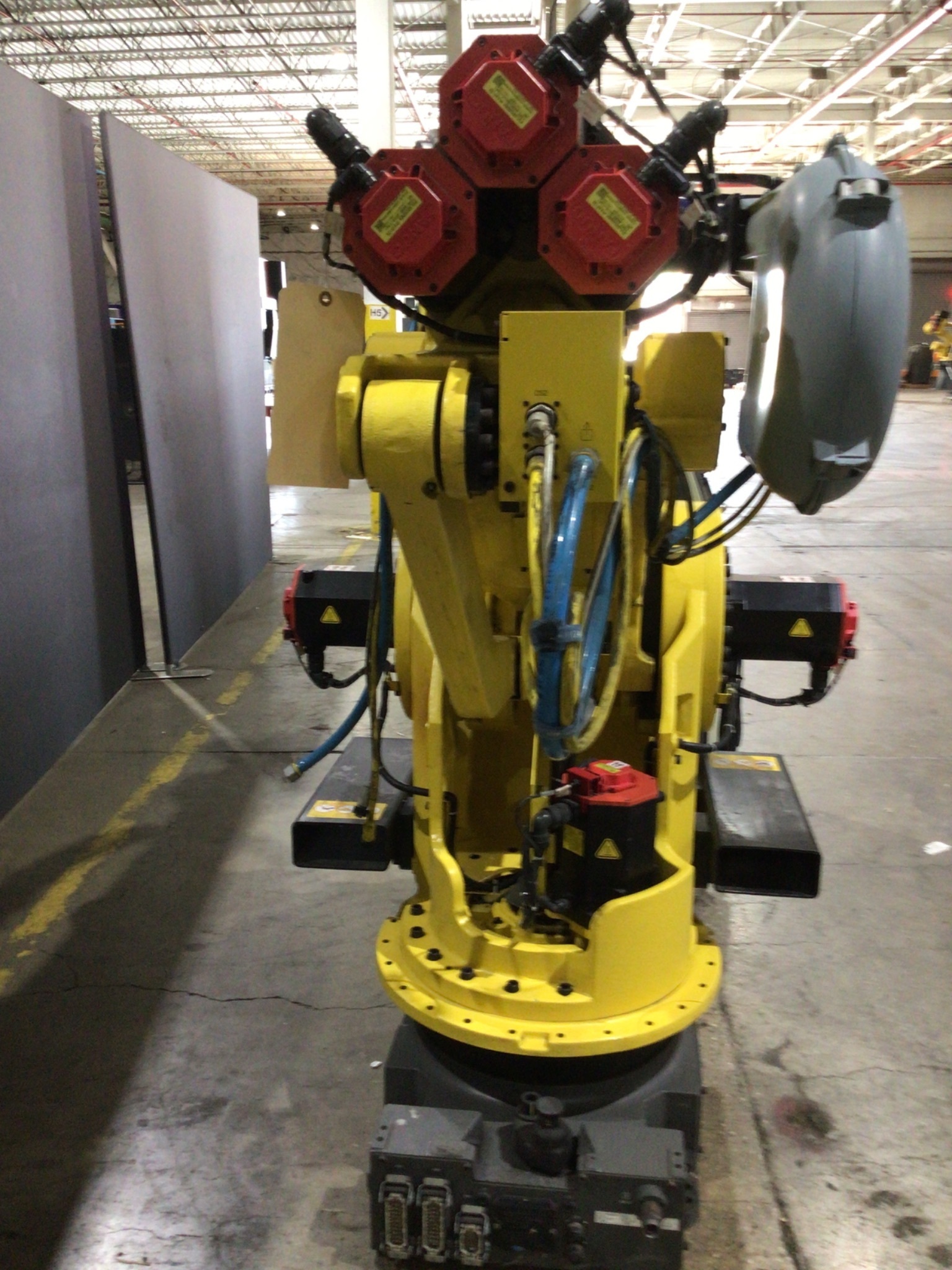 FANUC M-900iA/260L Complete With R-30iA Controller USED 1