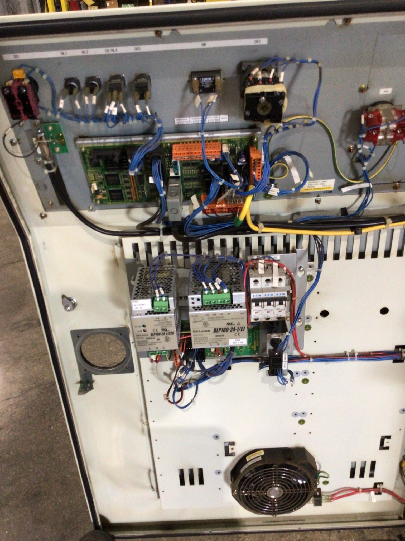 FANUC M-900iA/260L Complete With R-30iA Controller USED 7