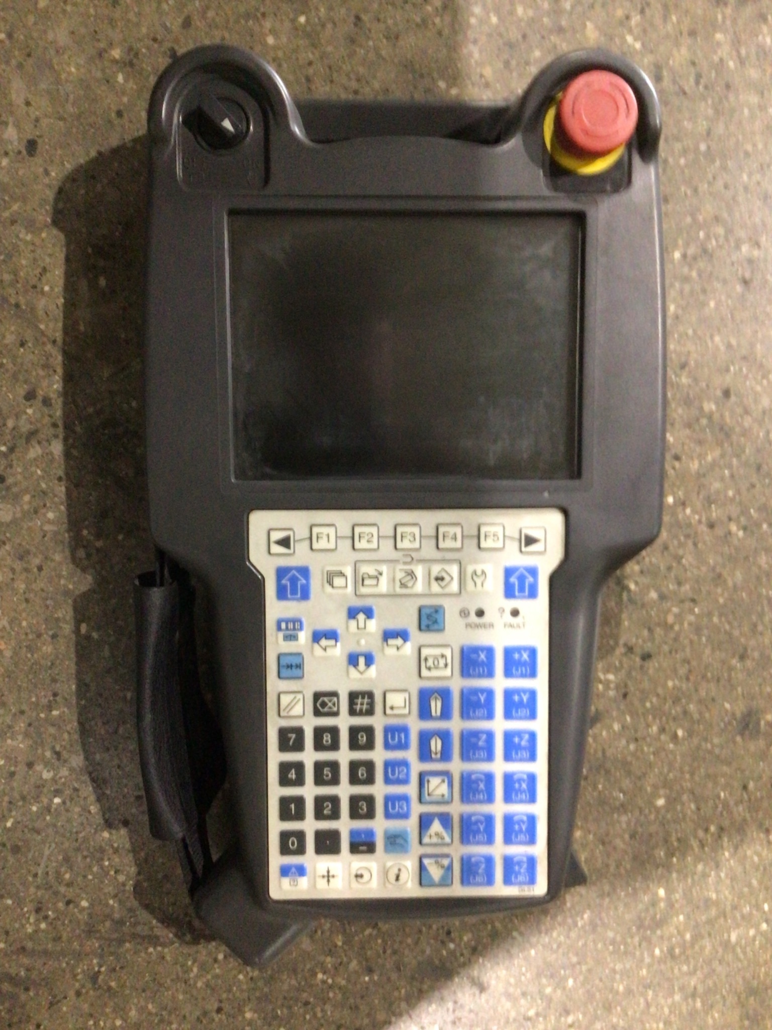 FANUC M-900iA/260L Complete With R-30iA Controller USED 8