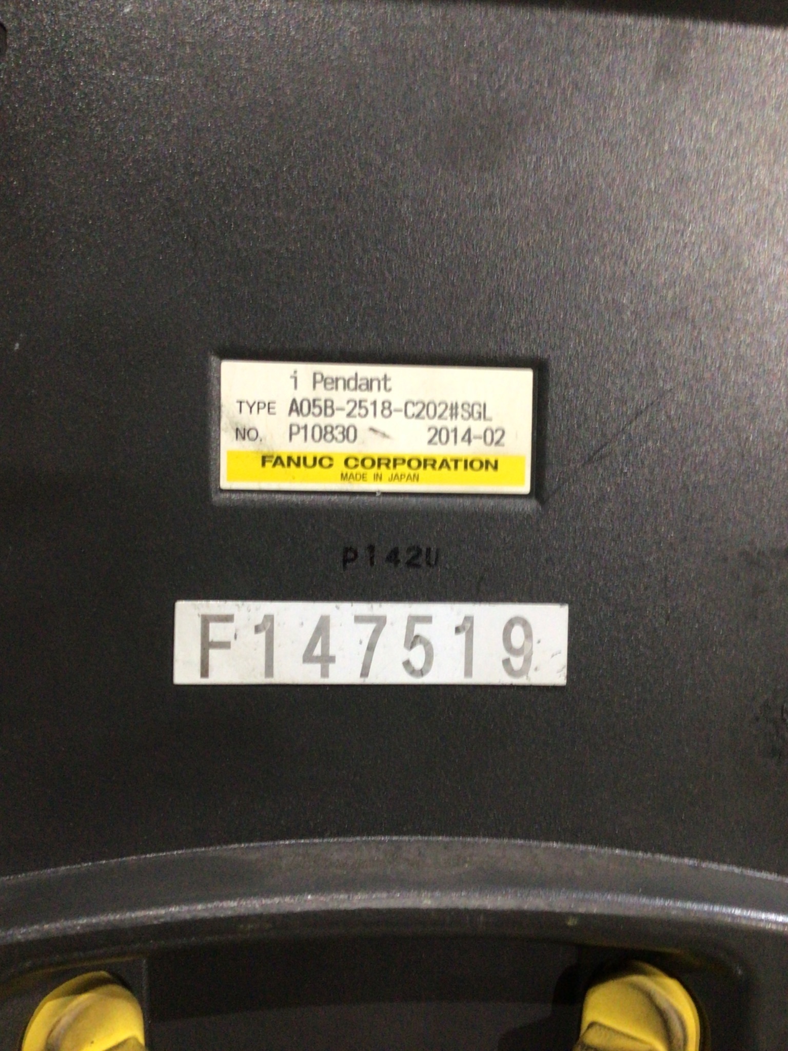FANUC M-900iA/260L Complete With R-30iA Controller USED 9