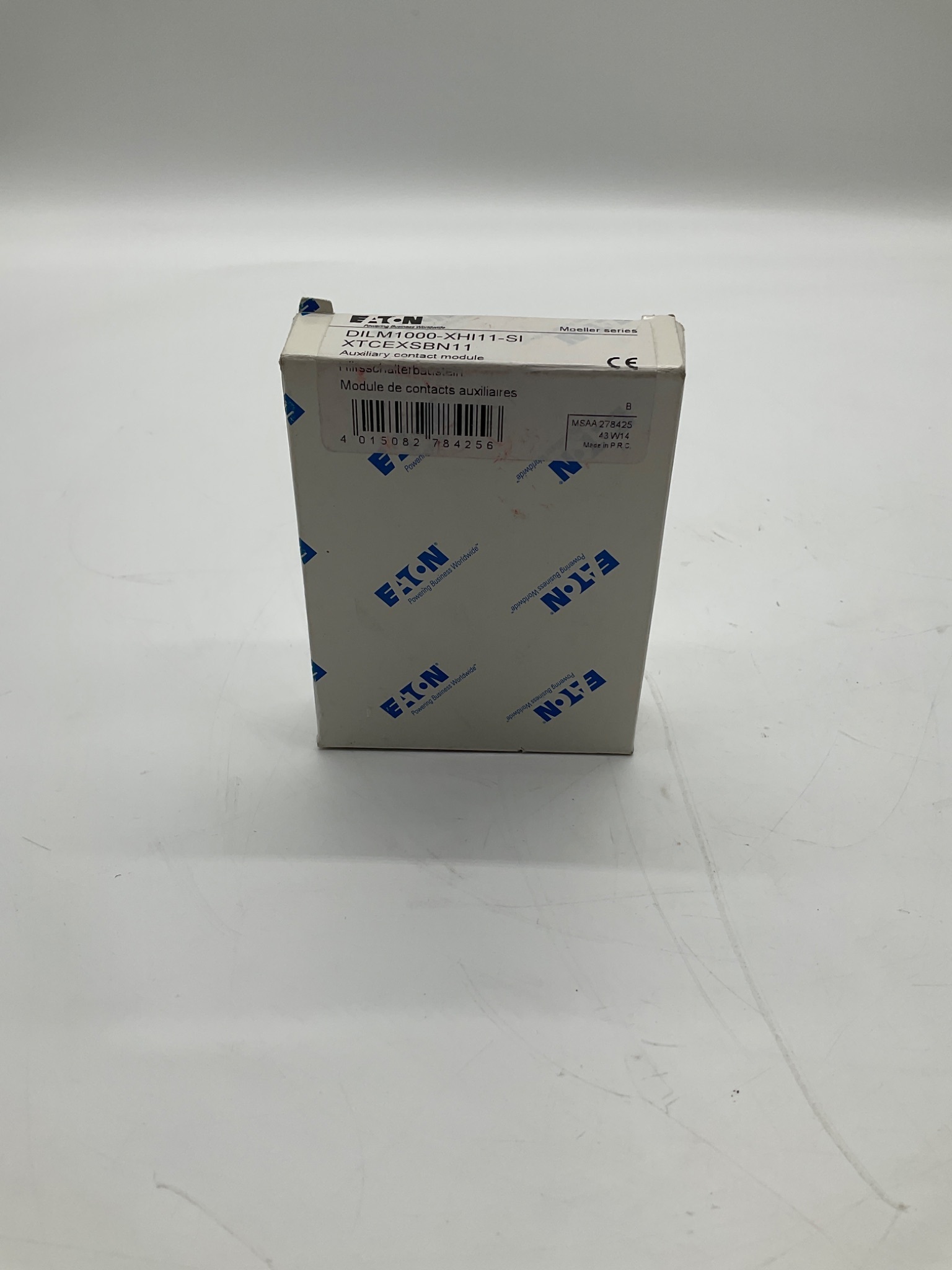EATON DILM1000-XHI11-SI XTCEXSBN11 Auxiliary Contact Module 1NO 1NC NEW 2