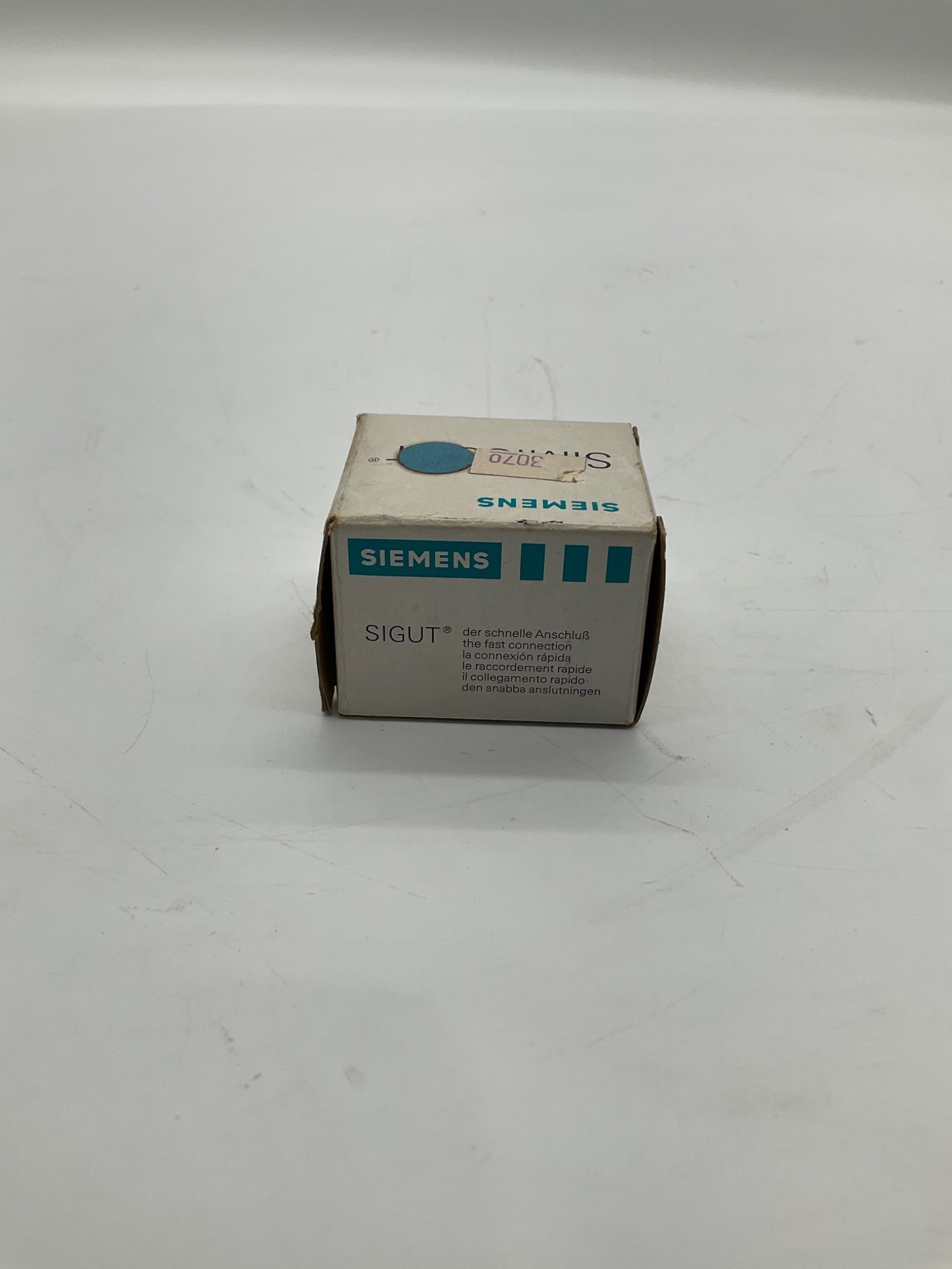 SIEMENS 3TX4422-0A Auxiliary Contact Block 2NO 2NC NEW 2