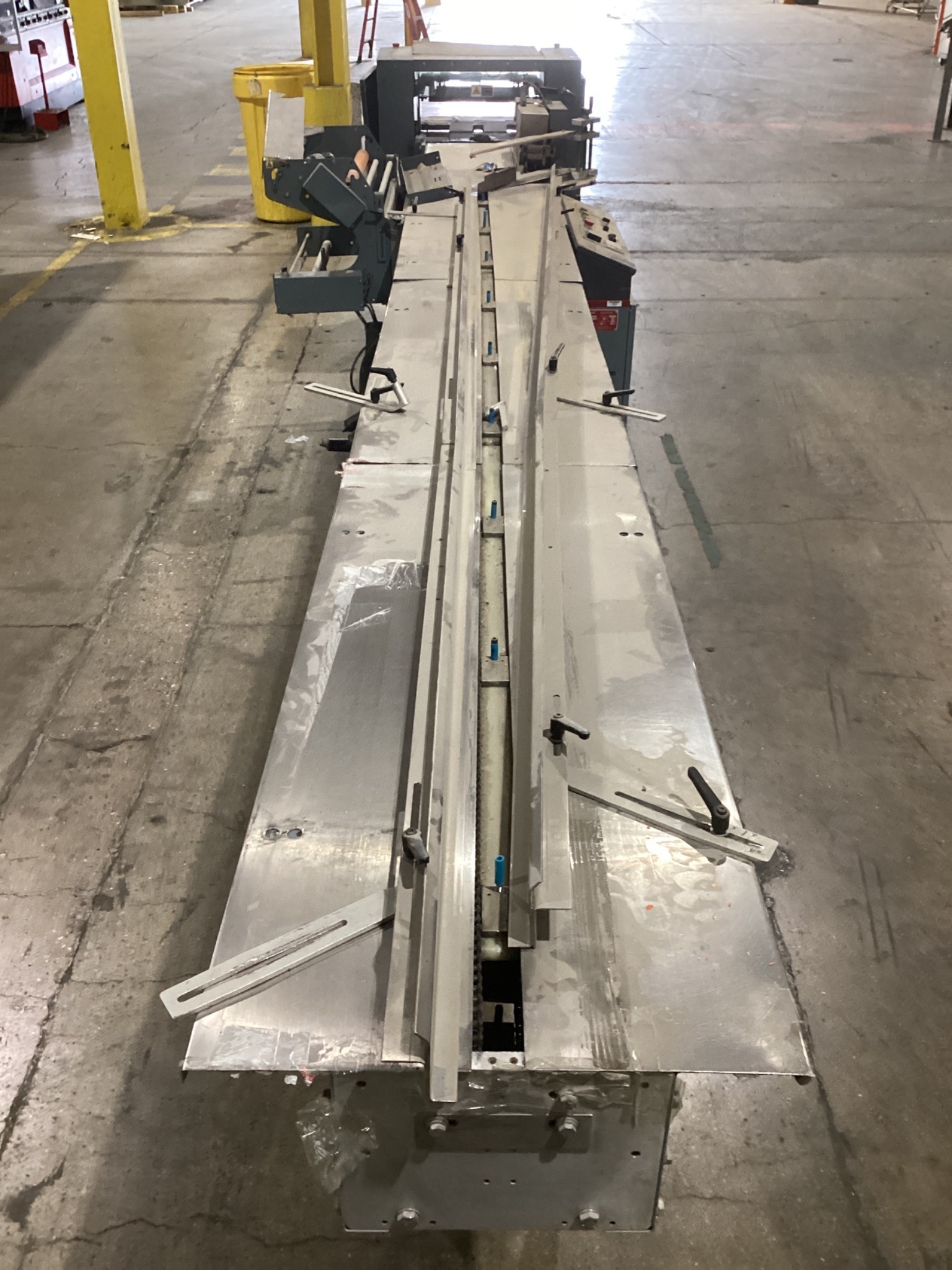 SHANKLIN F-5A Automatic Wrapper USED 1