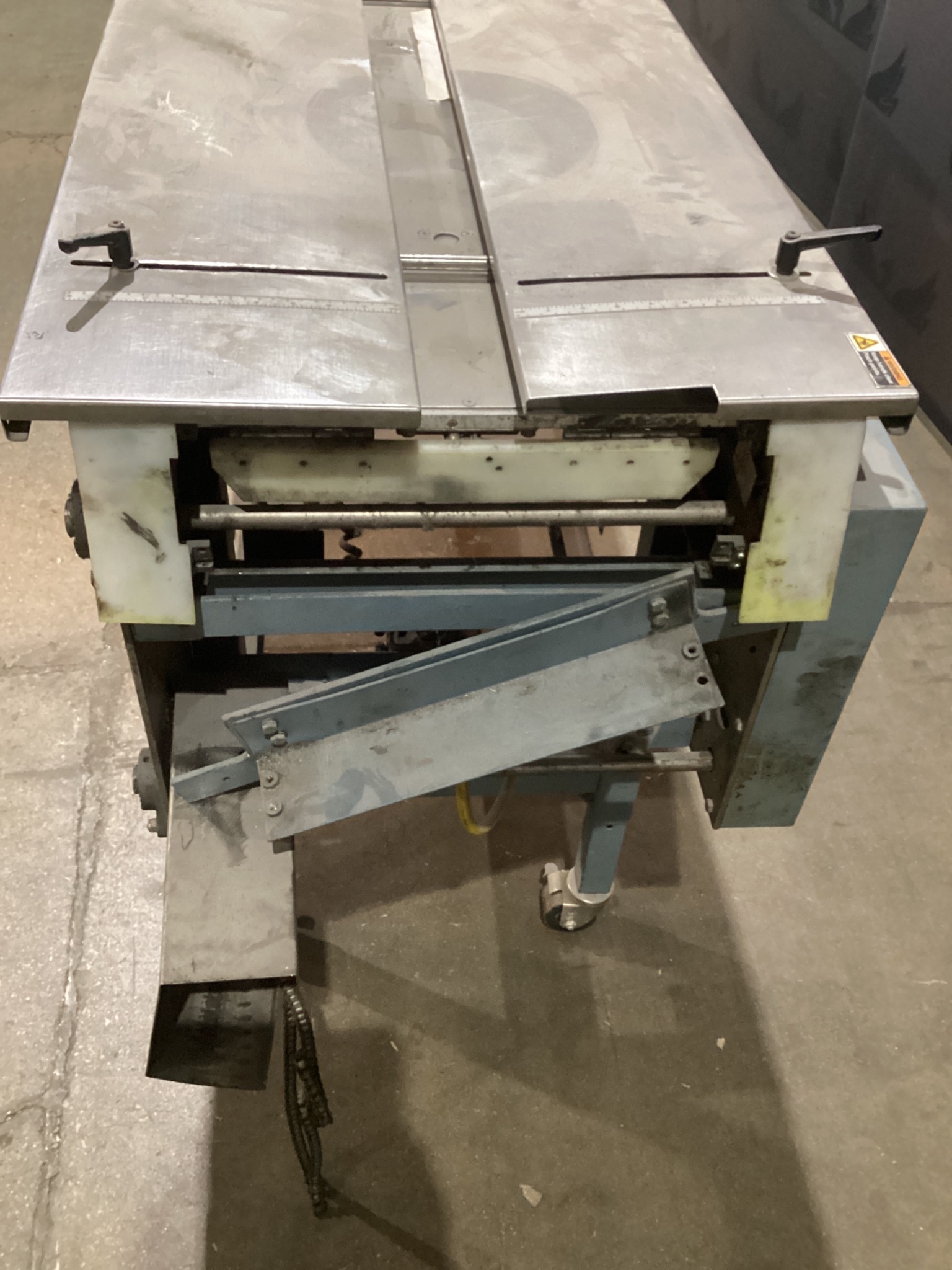 SHANKLIN F0429 Conveyor USED 2