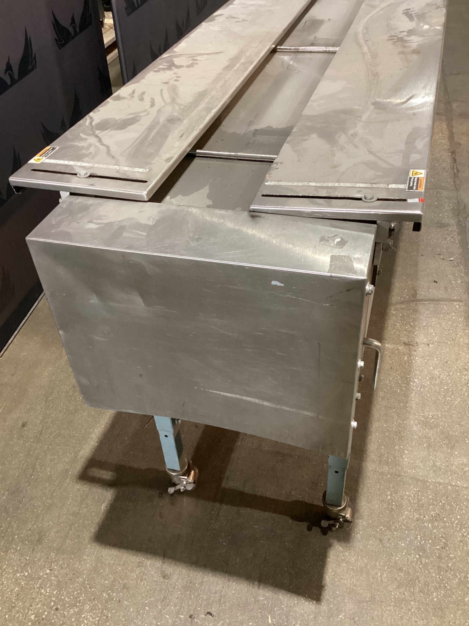 SHANKLIN F0429 Conveyor USED 3