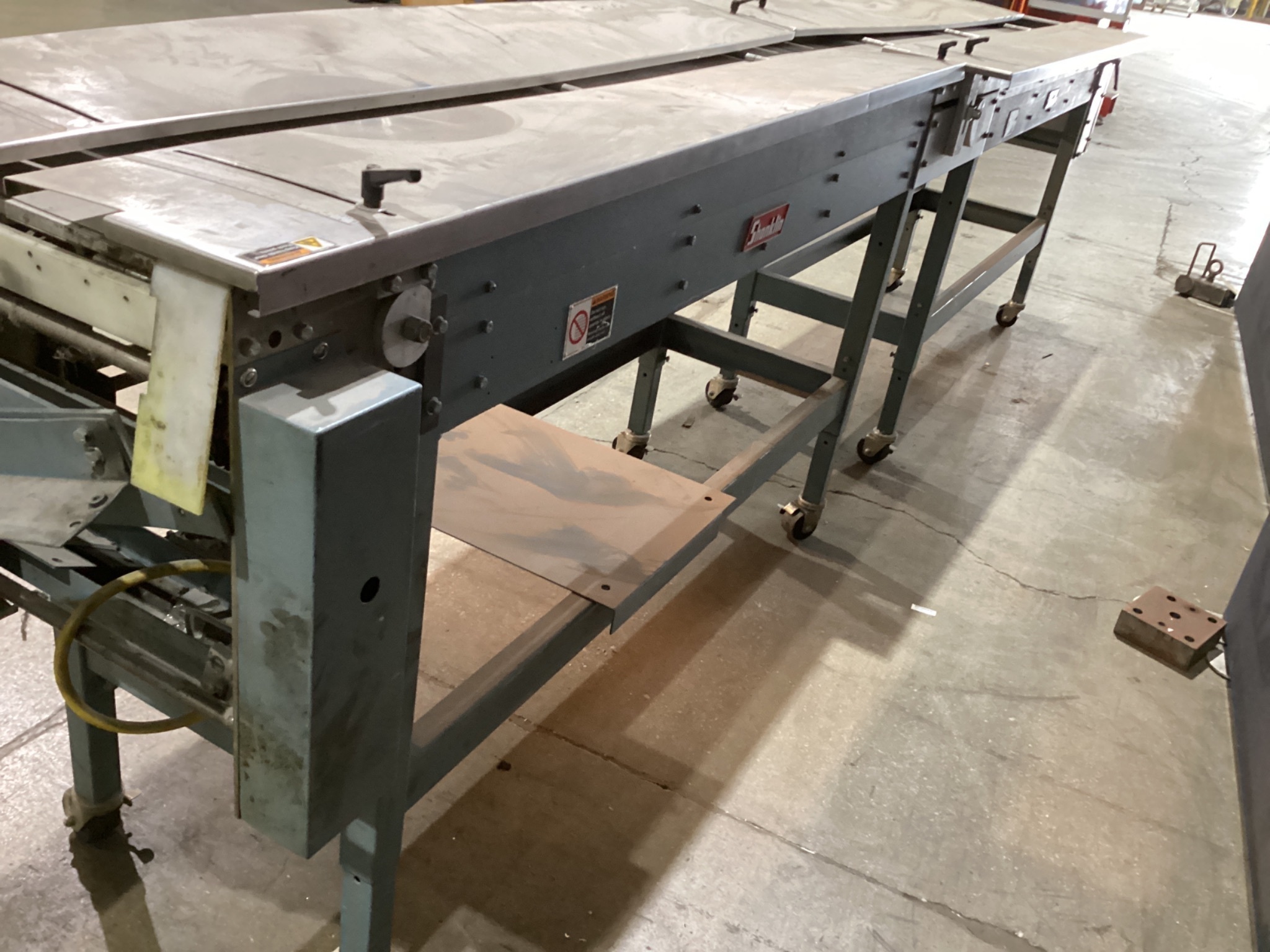 SHANKLIN F0429 Conveyor USED 4