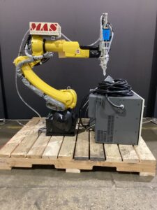 FANUC M-10iD/10L With R-30iB Plus Controller USED