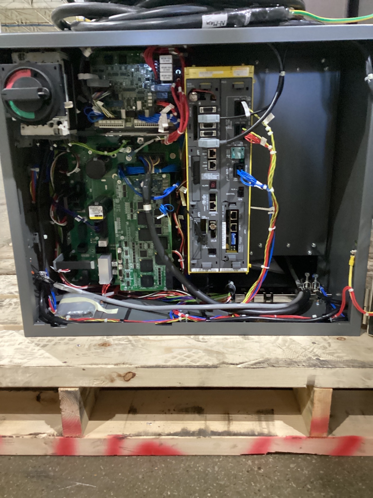 FANUC M-10iD/10L With R-30iB Plus Controller USED 3